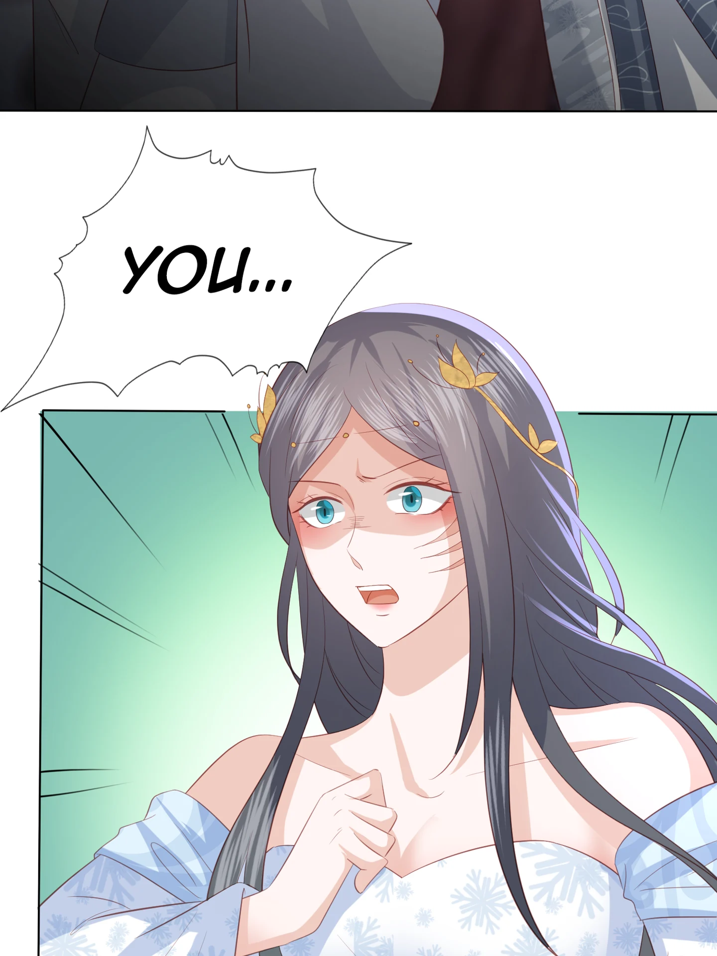 Lost Phoenix: Spoil the Repudiated Empress Chapter 159 - page 22