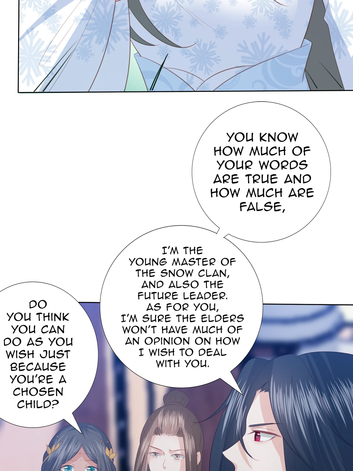 Lost Phoenix: Spoil the Repudiated Empress Chapter 159 - page 23