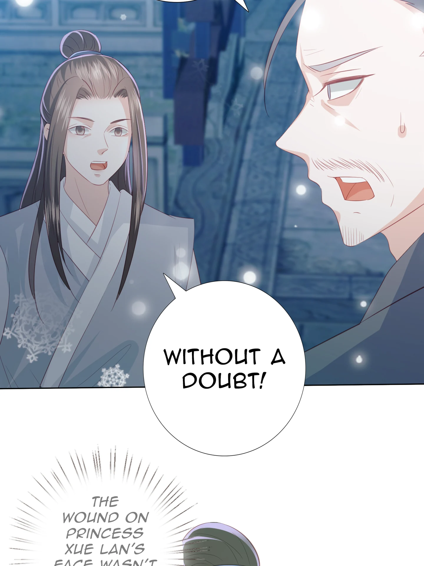 Lost Phoenix: Spoil the Repudiated Empress Chapter 159 - page 3