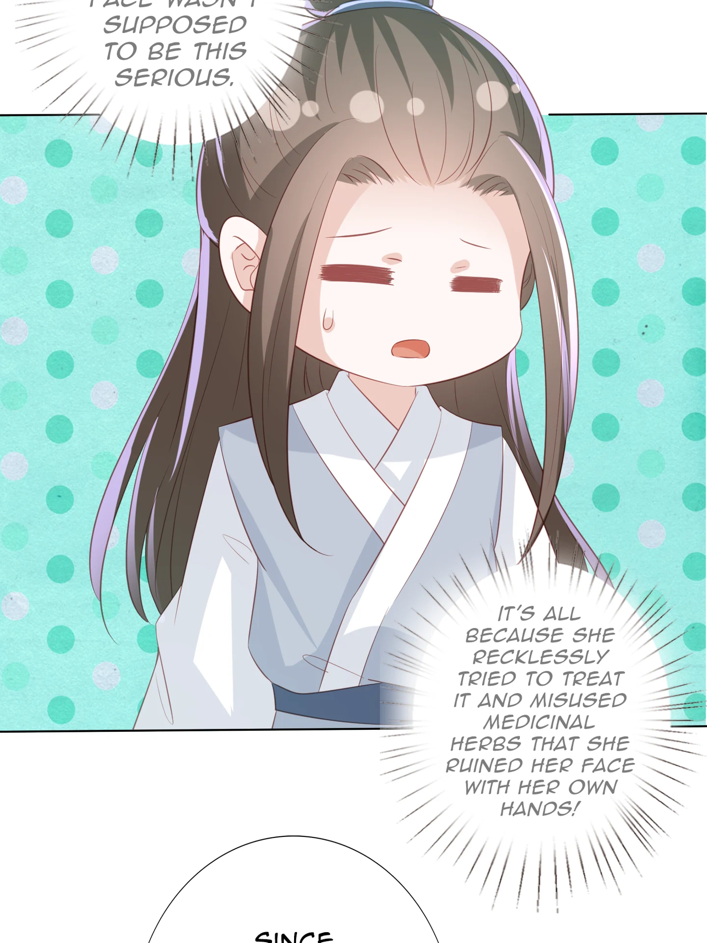 Lost Phoenix: Spoil the Repudiated Empress Chapter 159 - page 4