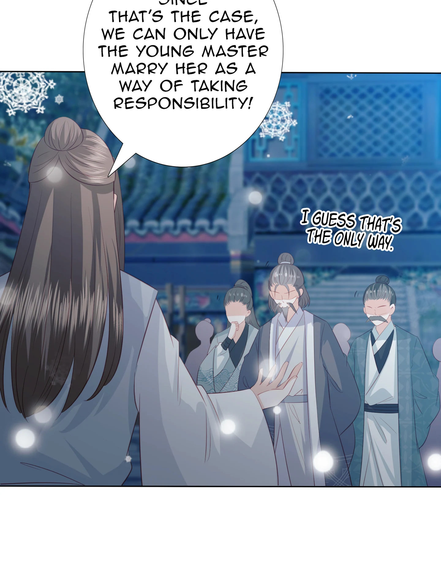 Lost Phoenix: Spoil the Repudiated Empress Chapter 159 - page 5