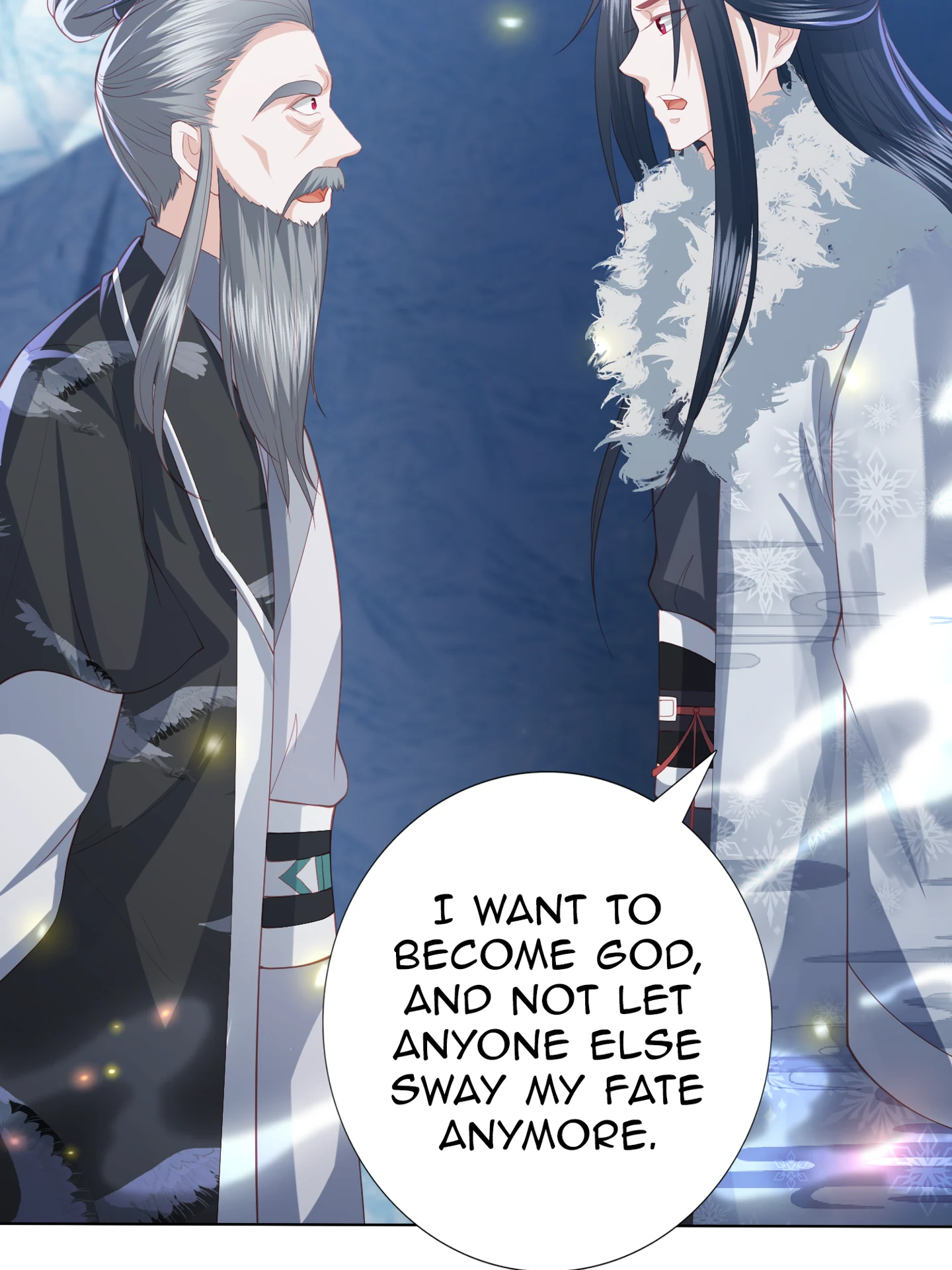 Lost Phoenix: Spoil the Repudiated Empress Chapter 160 - page 9