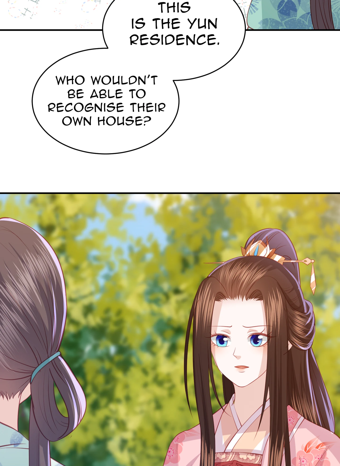 Lost Phoenix: Spoil the Repudiated Empress Chapter 162 - page 11