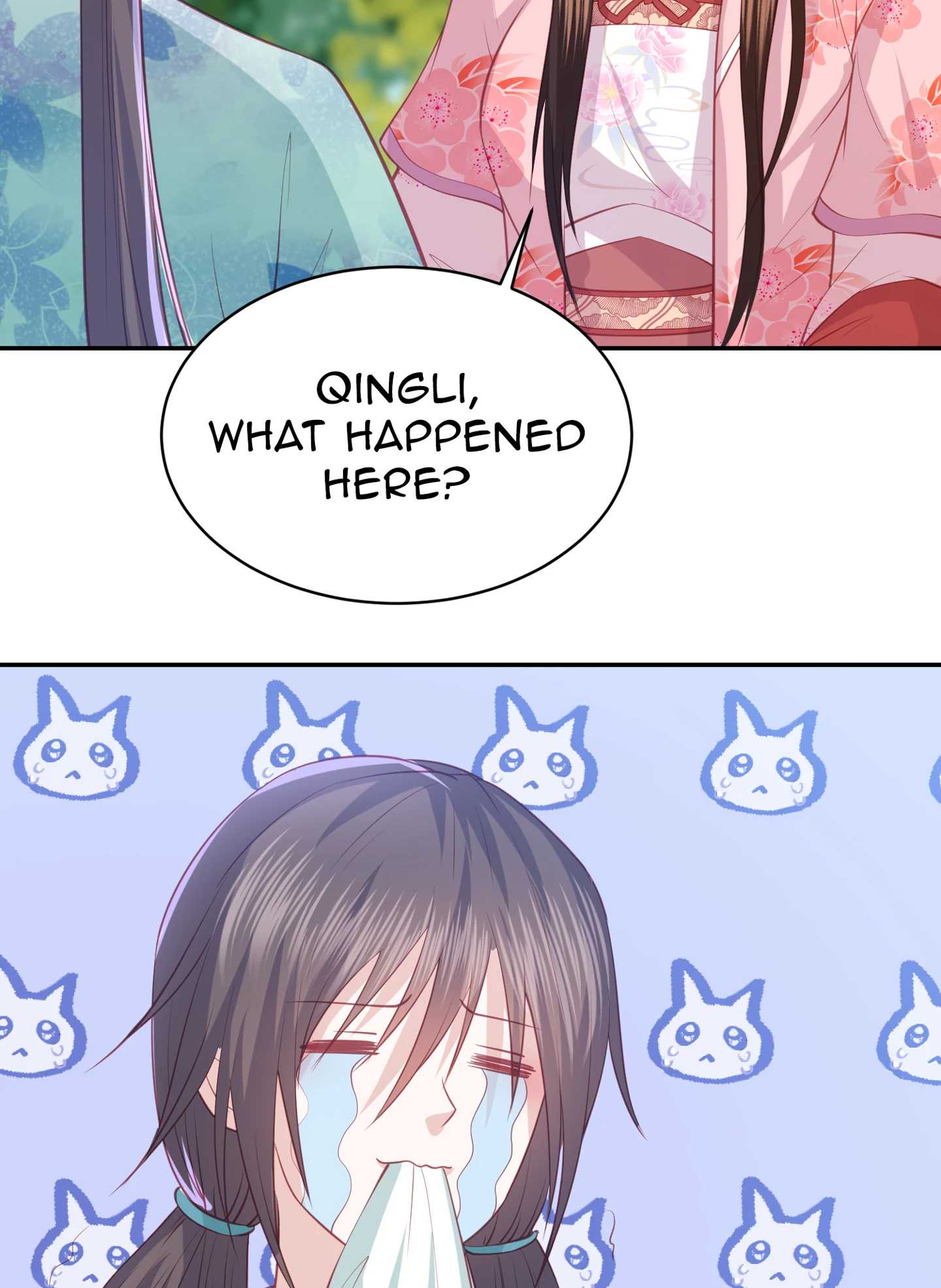 Lost Phoenix: Spoil the Repudiated Empress Chapter 162 - page 12