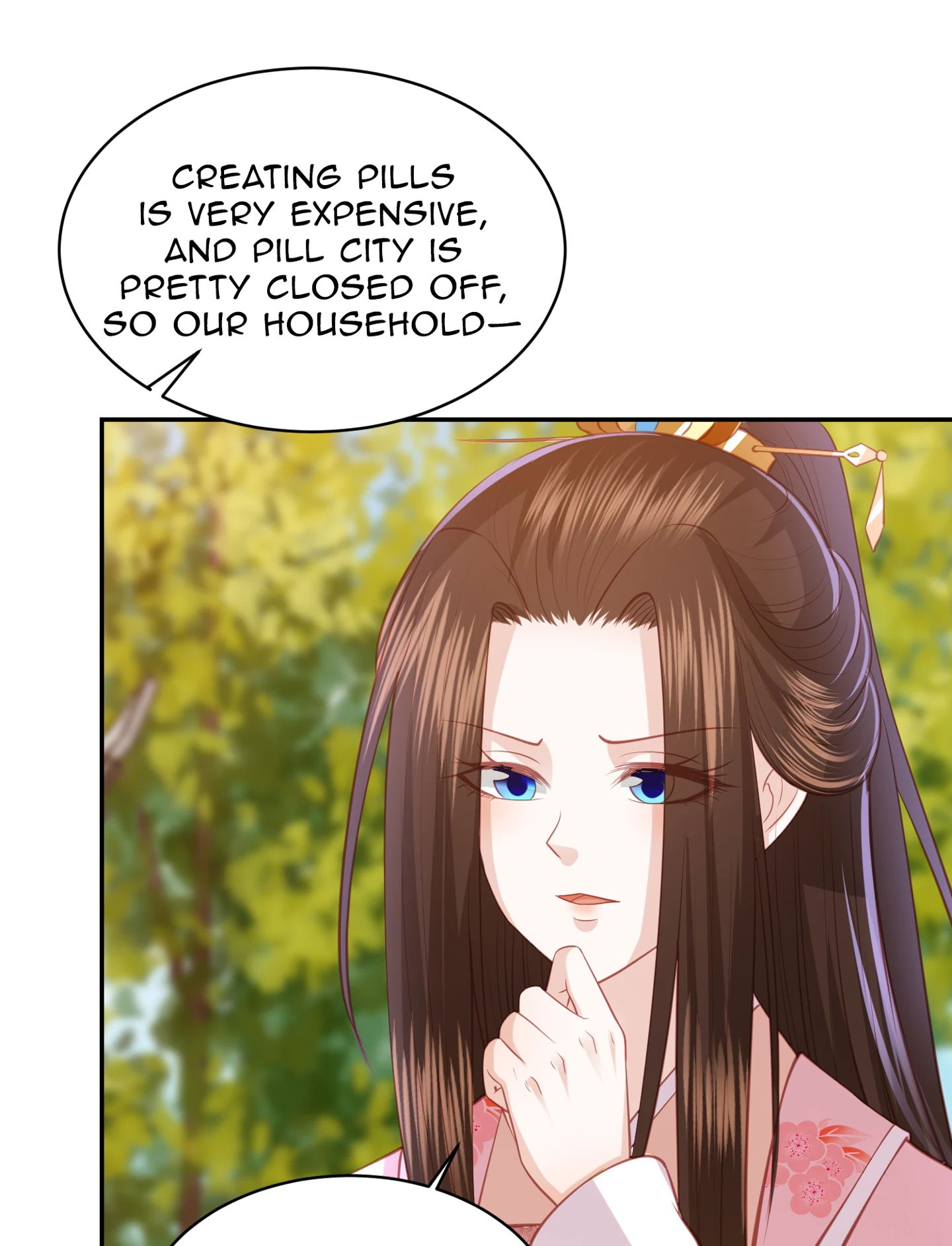 Lost Phoenix: Spoil the Repudiated Empress Chapter 162 - page 15