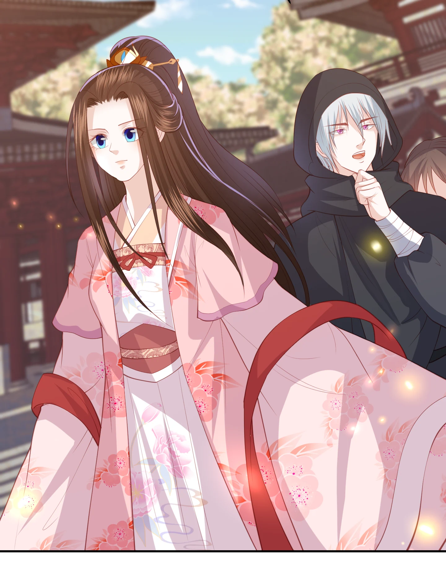 Lost Phoenix: Spoil the Repudiated Empress Chapter 162 - page 20