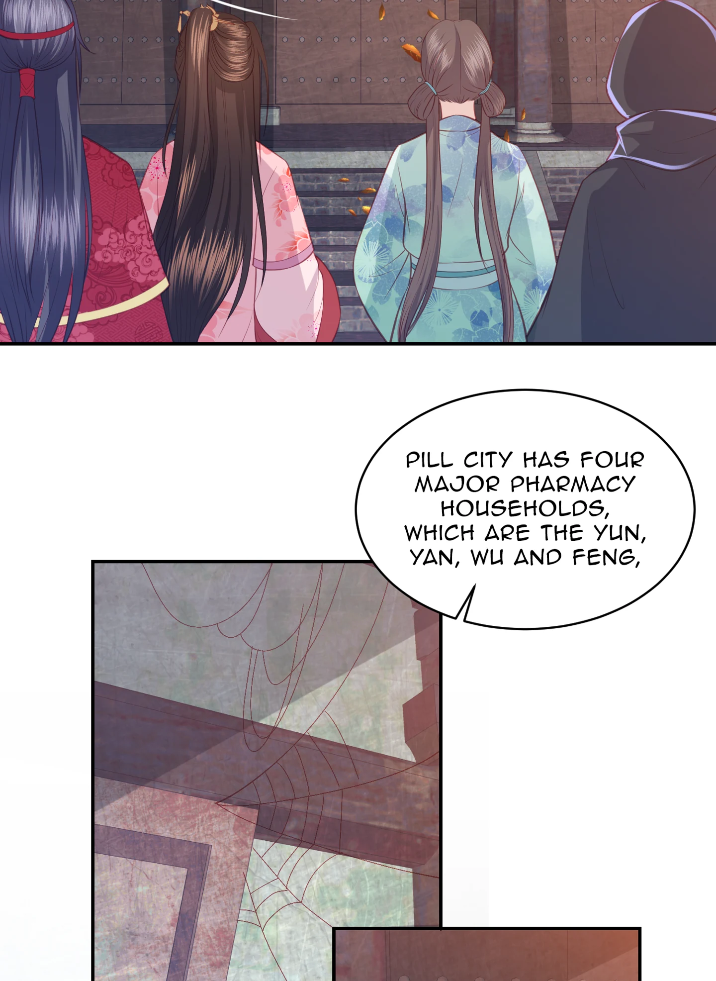 Lost Phoenix: Spoil the Repudiated Empress Chapter 162 - page 8