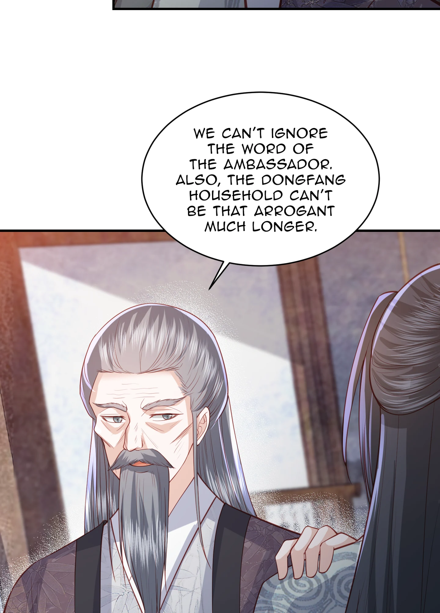 Lost Phoenix: Spoil the Repudiated Empress Chapter 152 - page 9