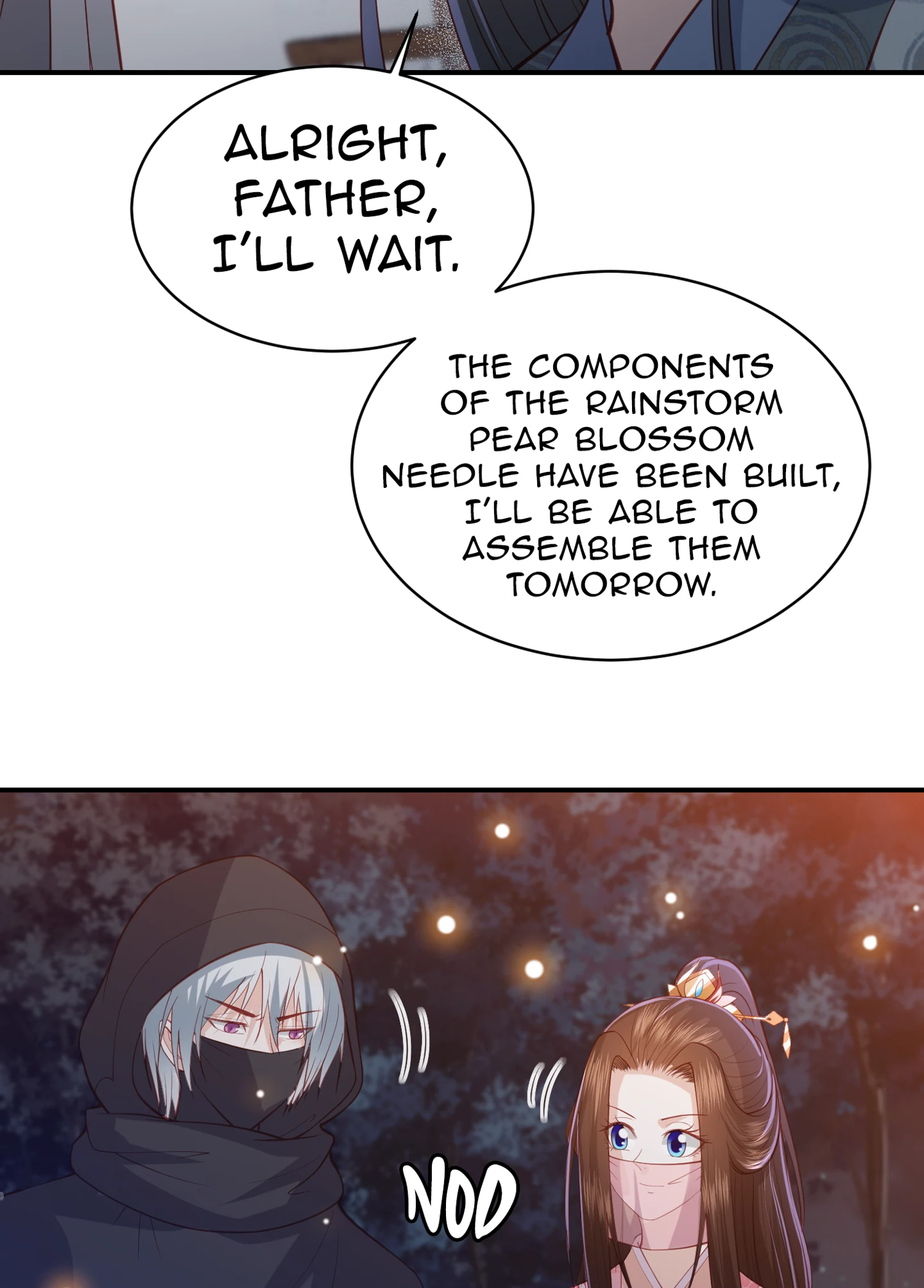 Lost Phoenix: Spoil the Repudiated Empress Chapter 152 - page 12