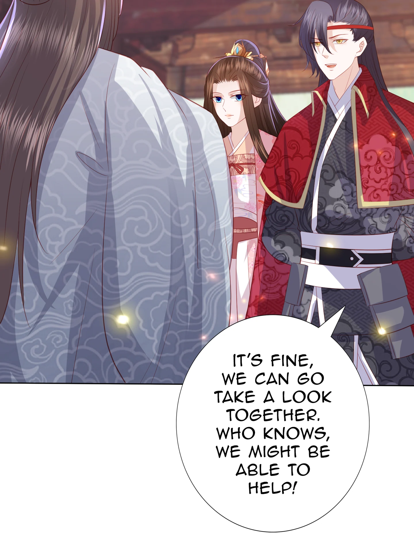 Lost Phoenix: Spoil the Repudiated Empress Chapter 163 - page 9