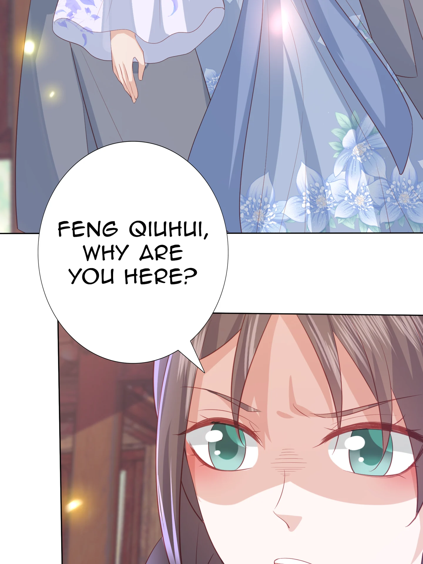 Lost Phoenix: Spoil the Repudiated Empress Chapter 163 - page 12