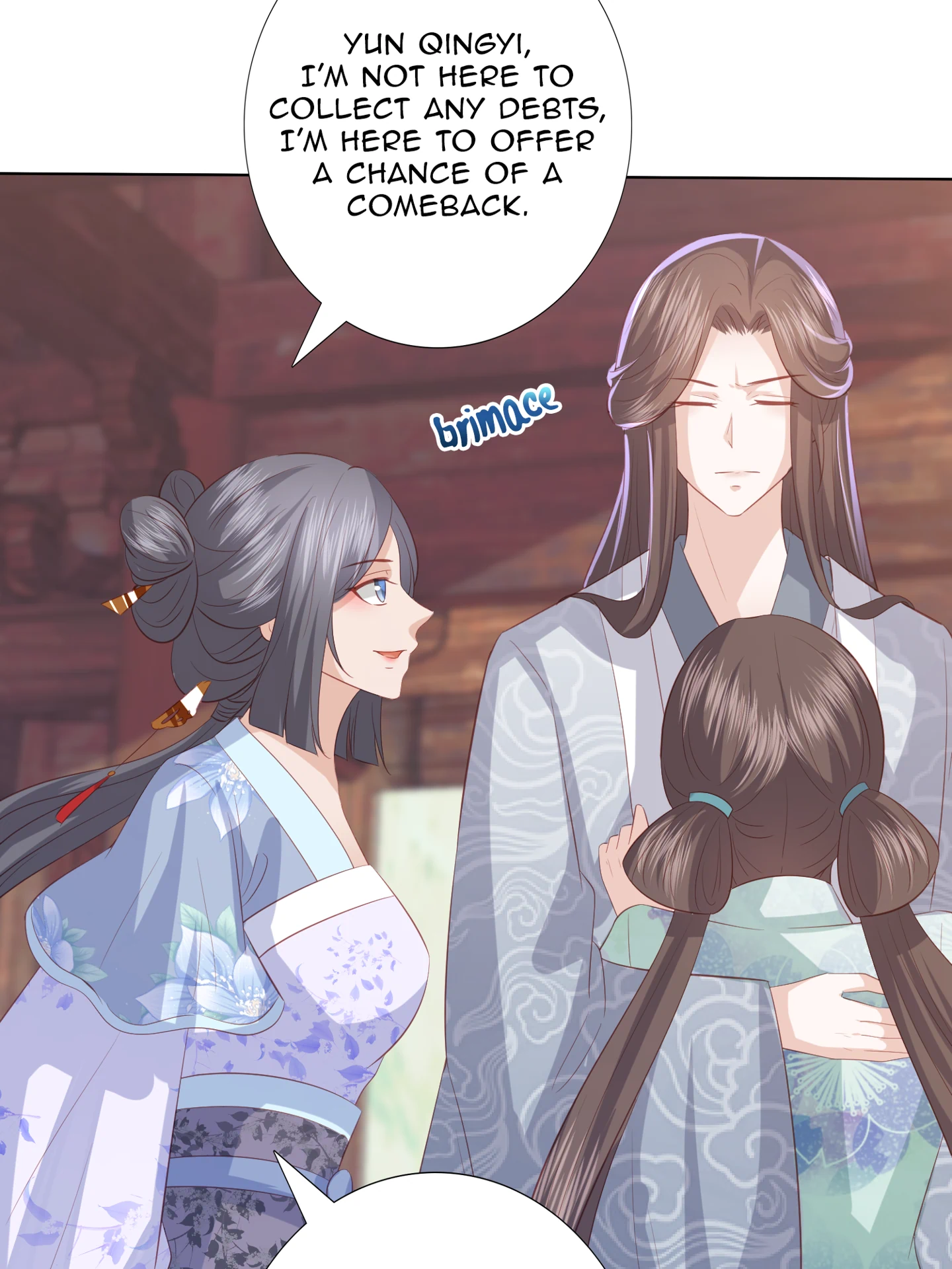 Lost Phoenix: Spoil the Repudiated Empress Chapter 163 - page 17