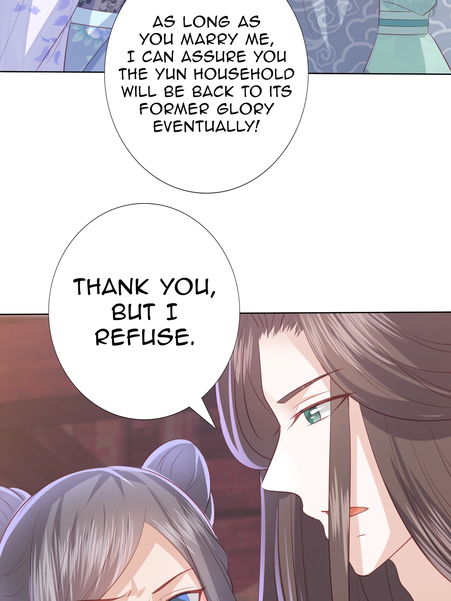 Lost Phoenix: Spoil the Repudiated Empress Chapter 163 - page 18