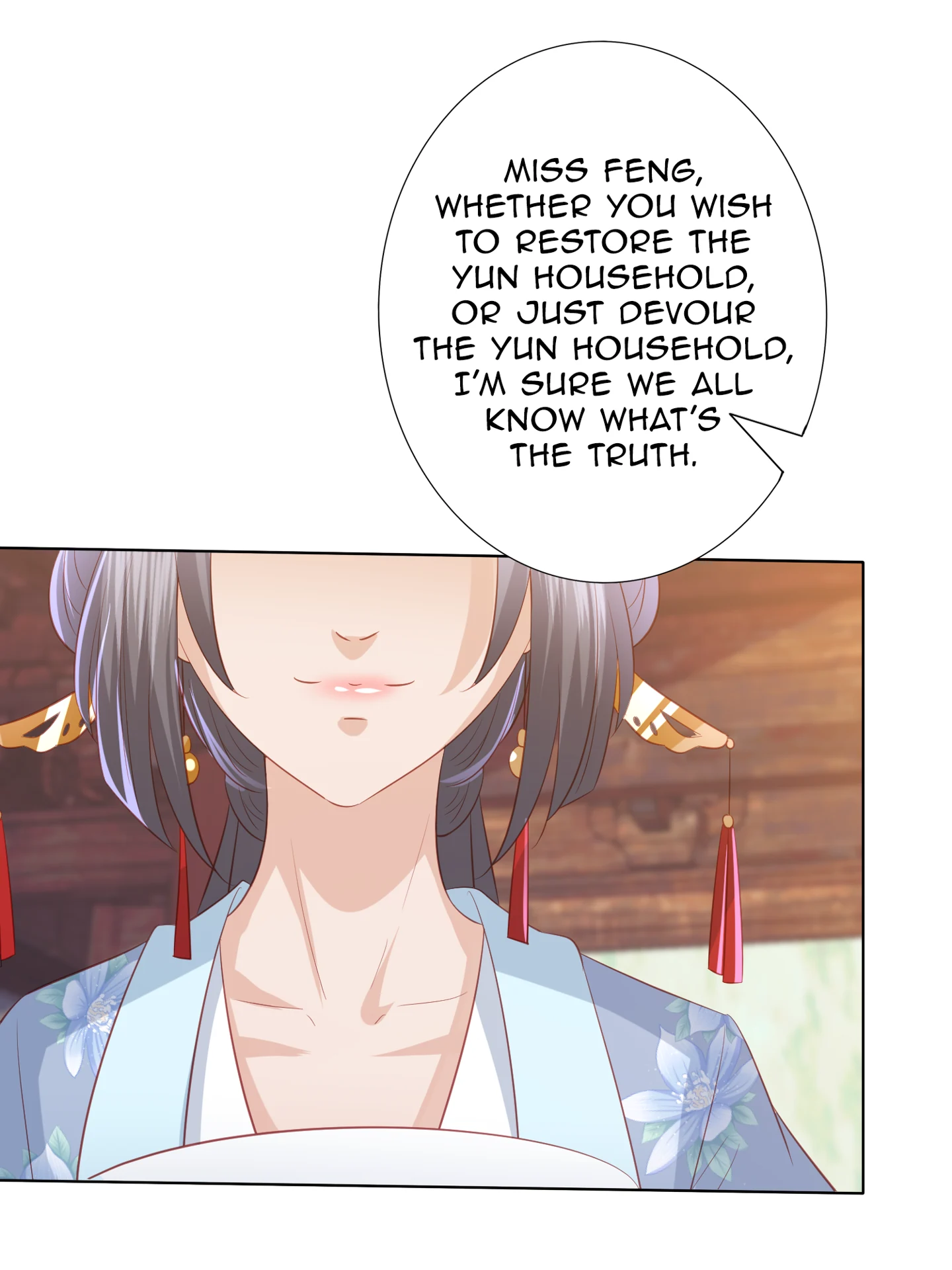 Lost Phoenix: Spoil the Repudiated Empress Chapter 163 - page 21