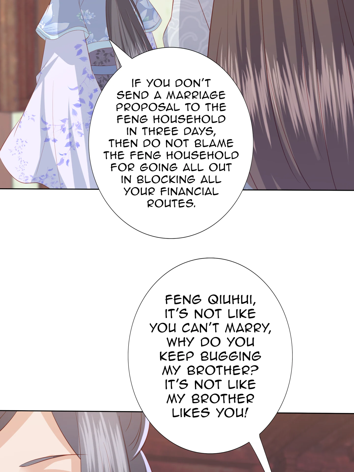 Lost Phoenix: Spoil the Repudiated Empress Chapter 163 - page 23