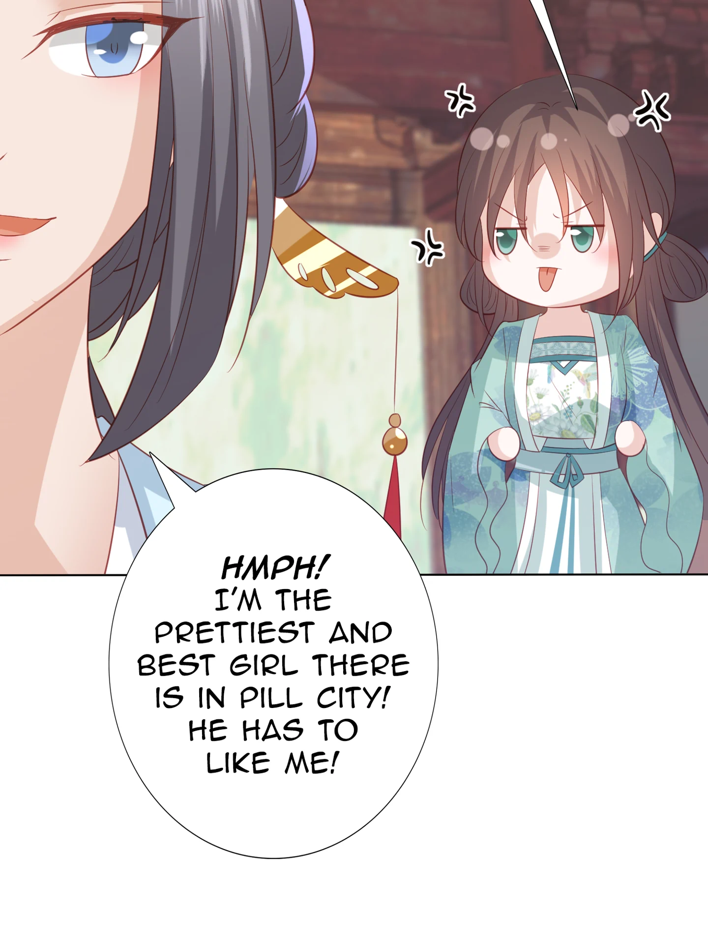 Lost Phoenix: Spoil the Repudiated Empress Chapter 163 - page 24