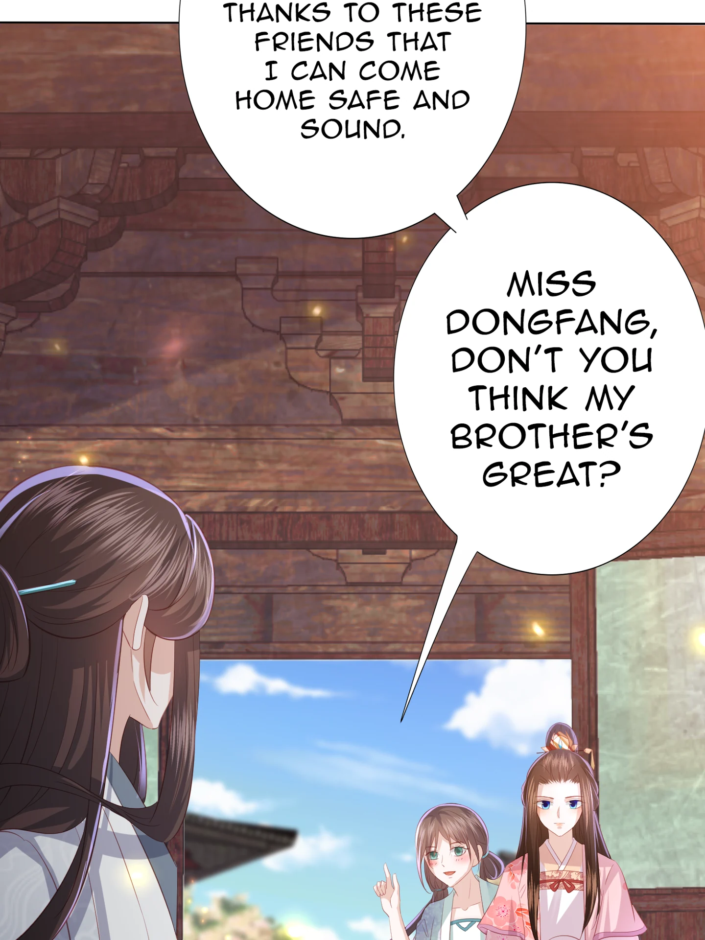 Lost Phoenix: Spoil the Repudiated Empress Chapter 163 - page 4