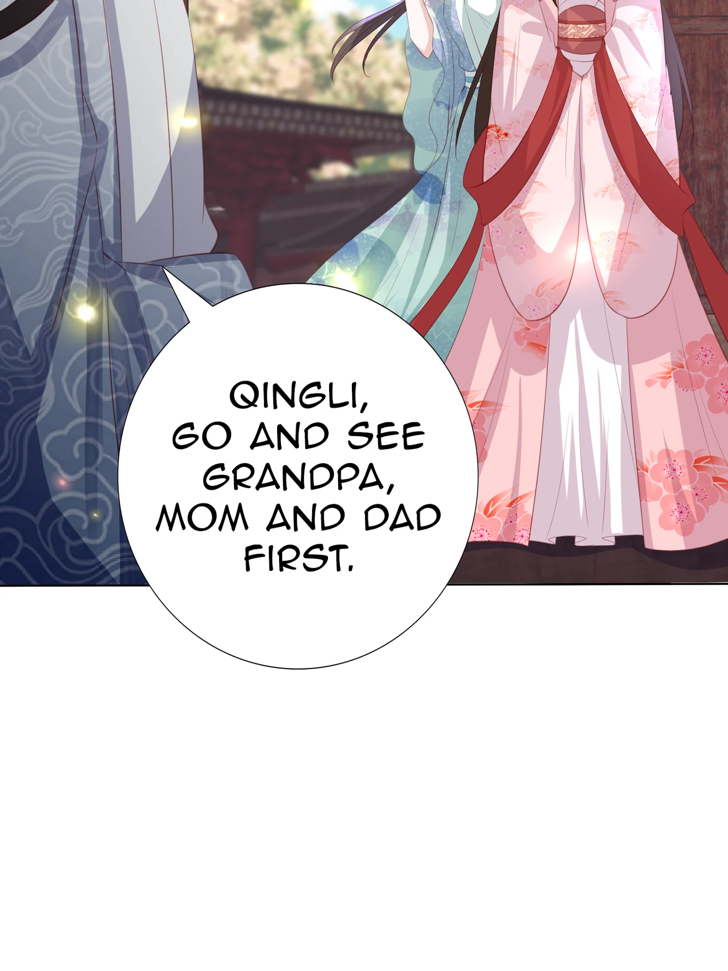 Lost Phoenix: Spoil the Repudiated Empress Chapter 163 - page 5