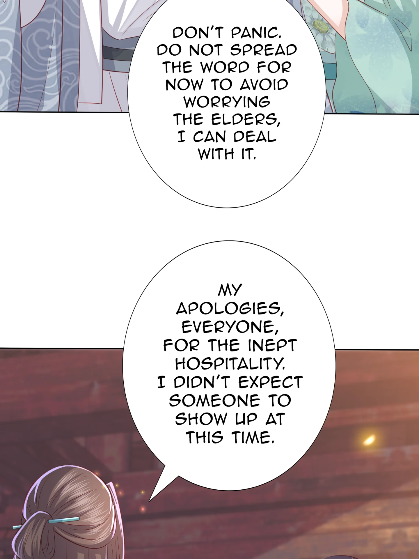 Lost Phoenix: Spoil the Repudiated Empress Chapter 163 - page 8