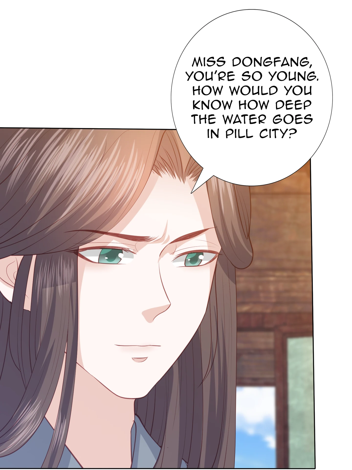 Lost Phoenix: Spoil the Repudiated Empress Chapter 164 - page 11