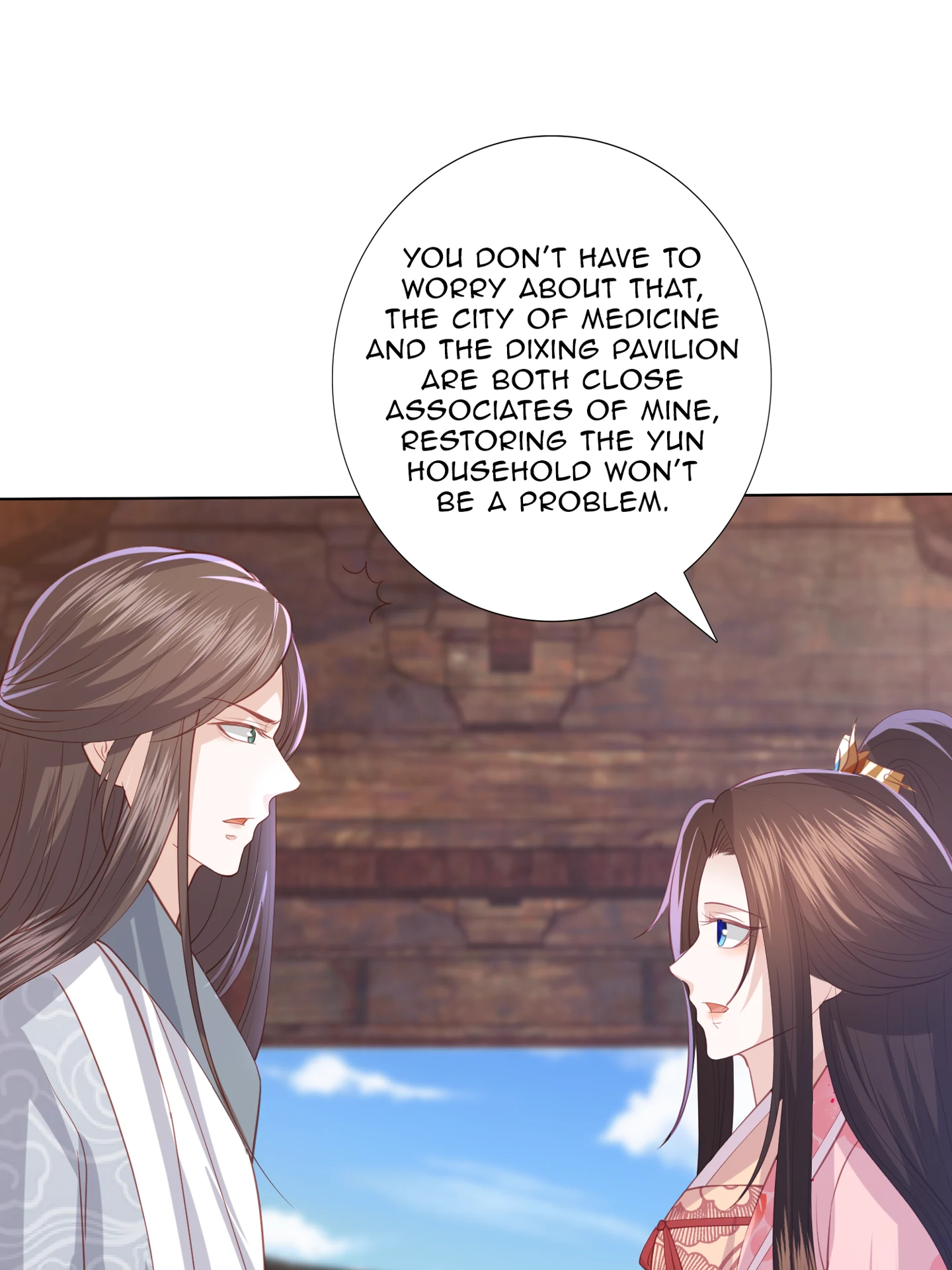 Lost Phoenix: Spoil the Repudiated Empress Chapter 164 - page 12