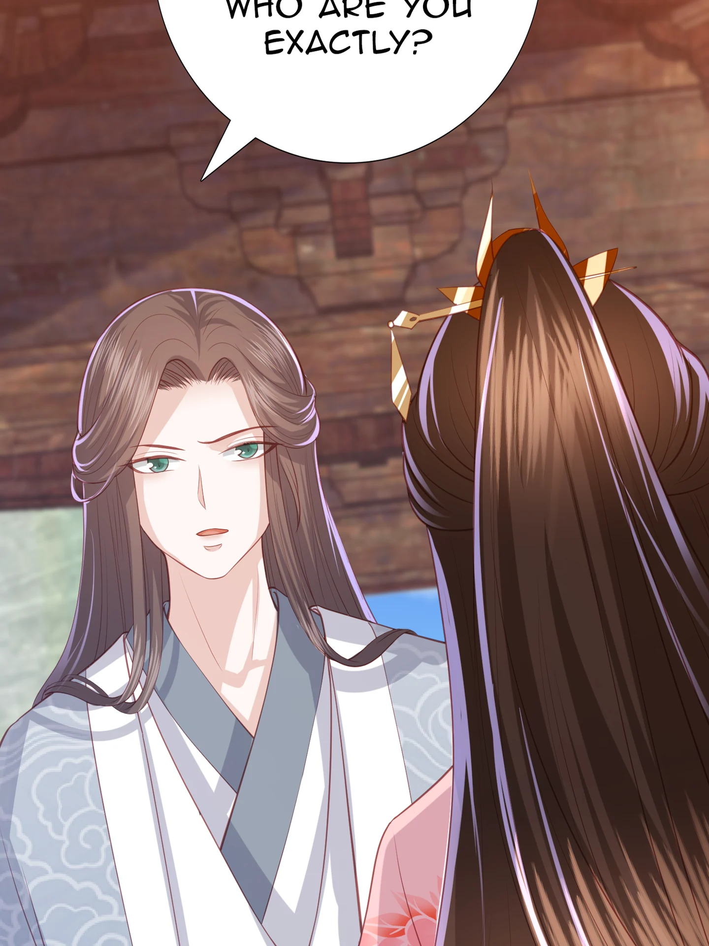 Lost Phoenix: Spoil the Repudiated Empress Chapter 164 - page 14