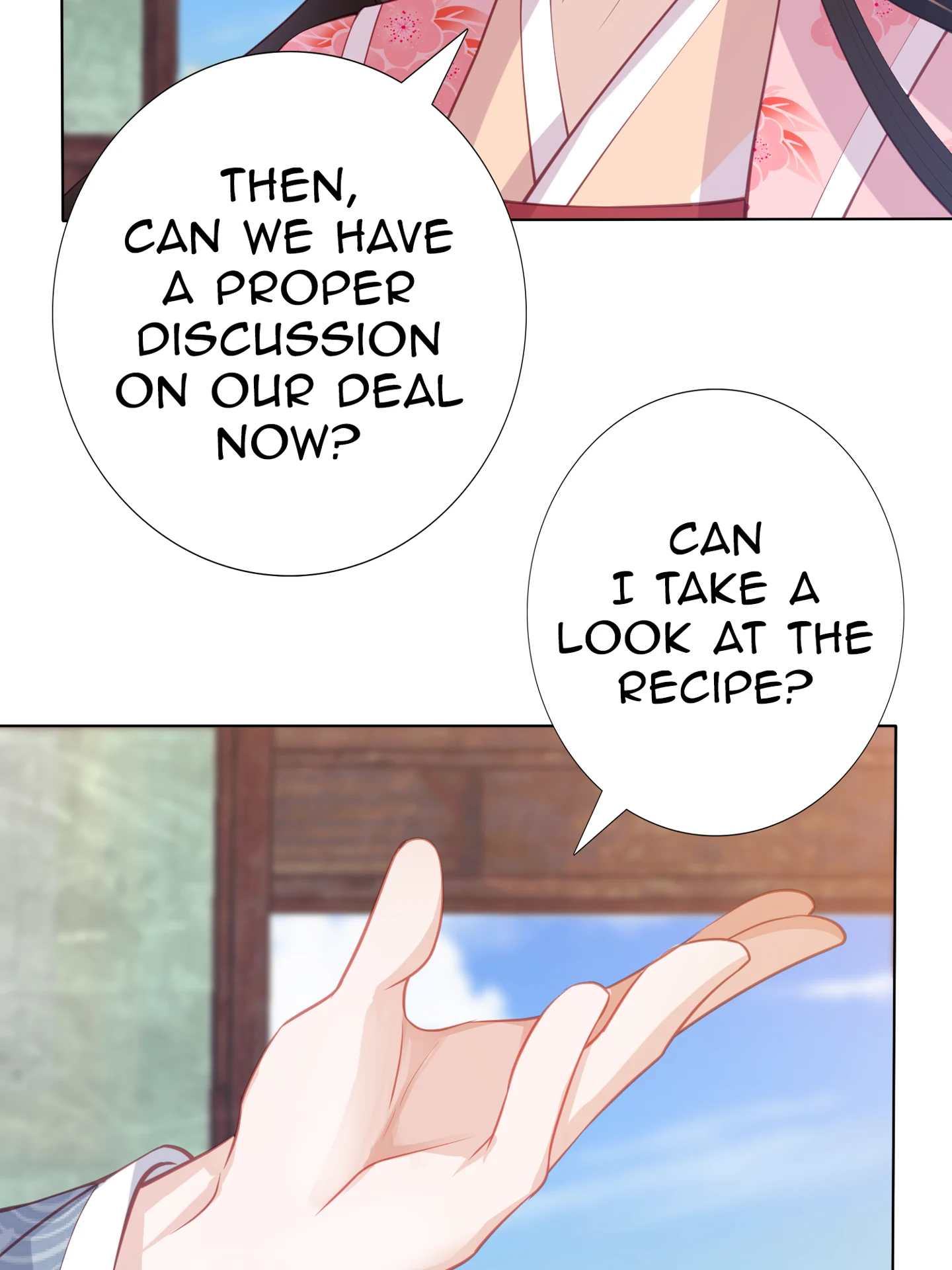 Lost Phoenix: Spoil the Repudiated Empress Chapter 164 - page 18