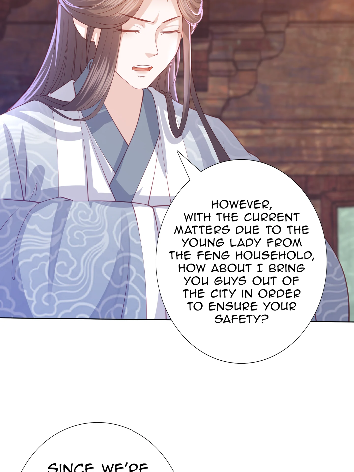 Lost Phoenix: Spoil the Repudiated Empress Chapter 164 - page 8