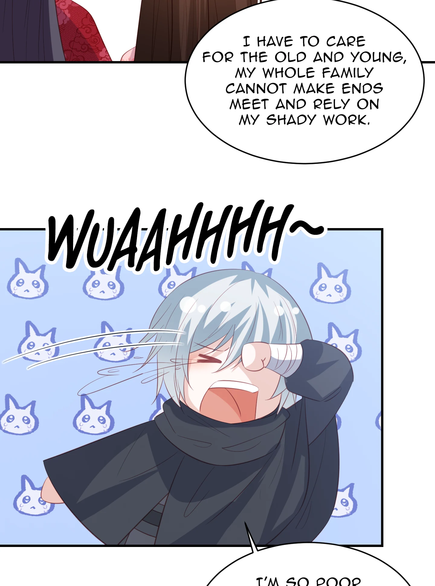 Lost Phoenix: Spoil the Repudiated Empress Chapter 165 - page 9