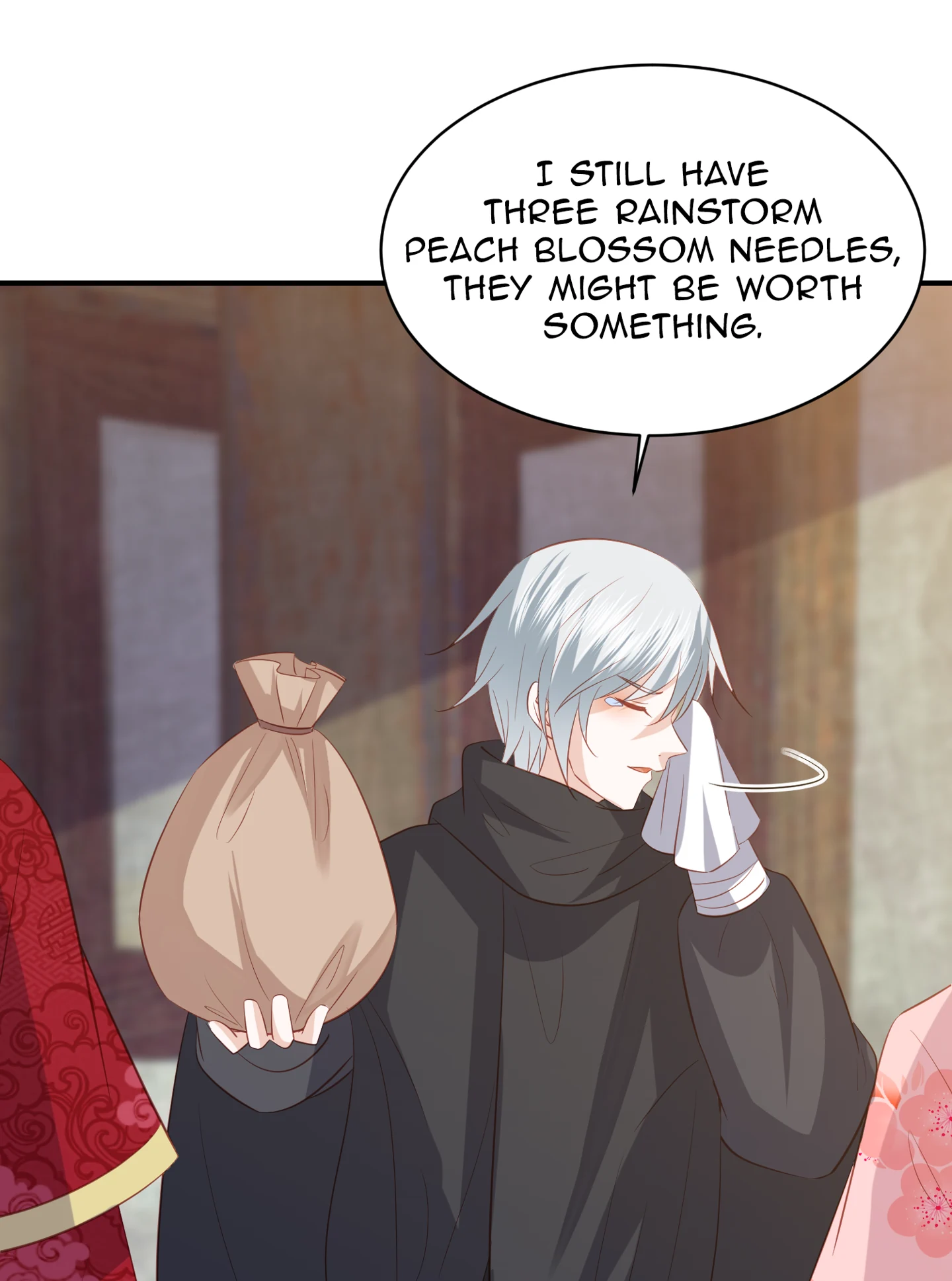 Lost Phoenix: Spoil the Repudiated Empress Chapter 165 - page 11