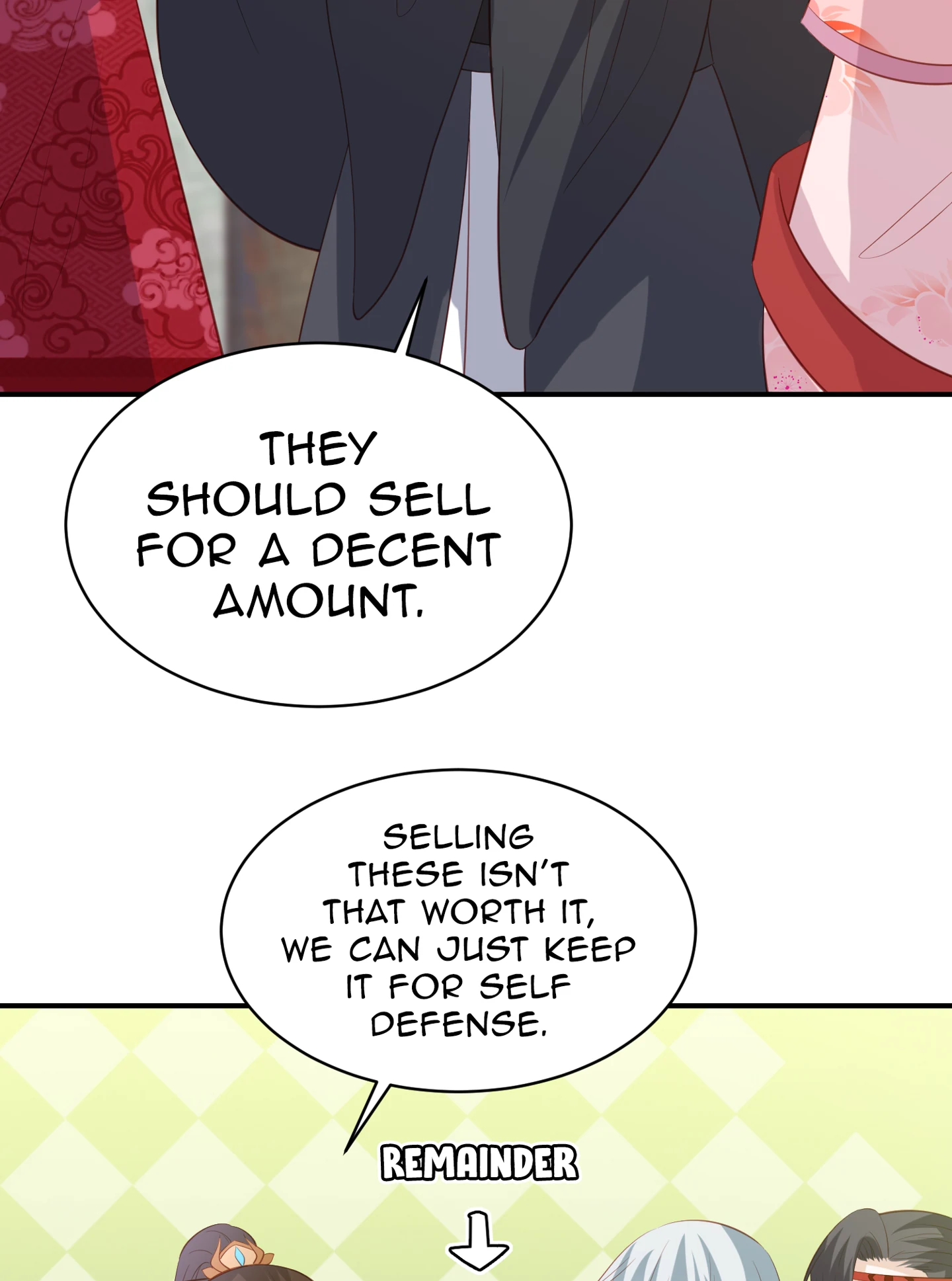 Lost Phoenix: Spoil the Repudiated Empress Chapter 165 - page 12