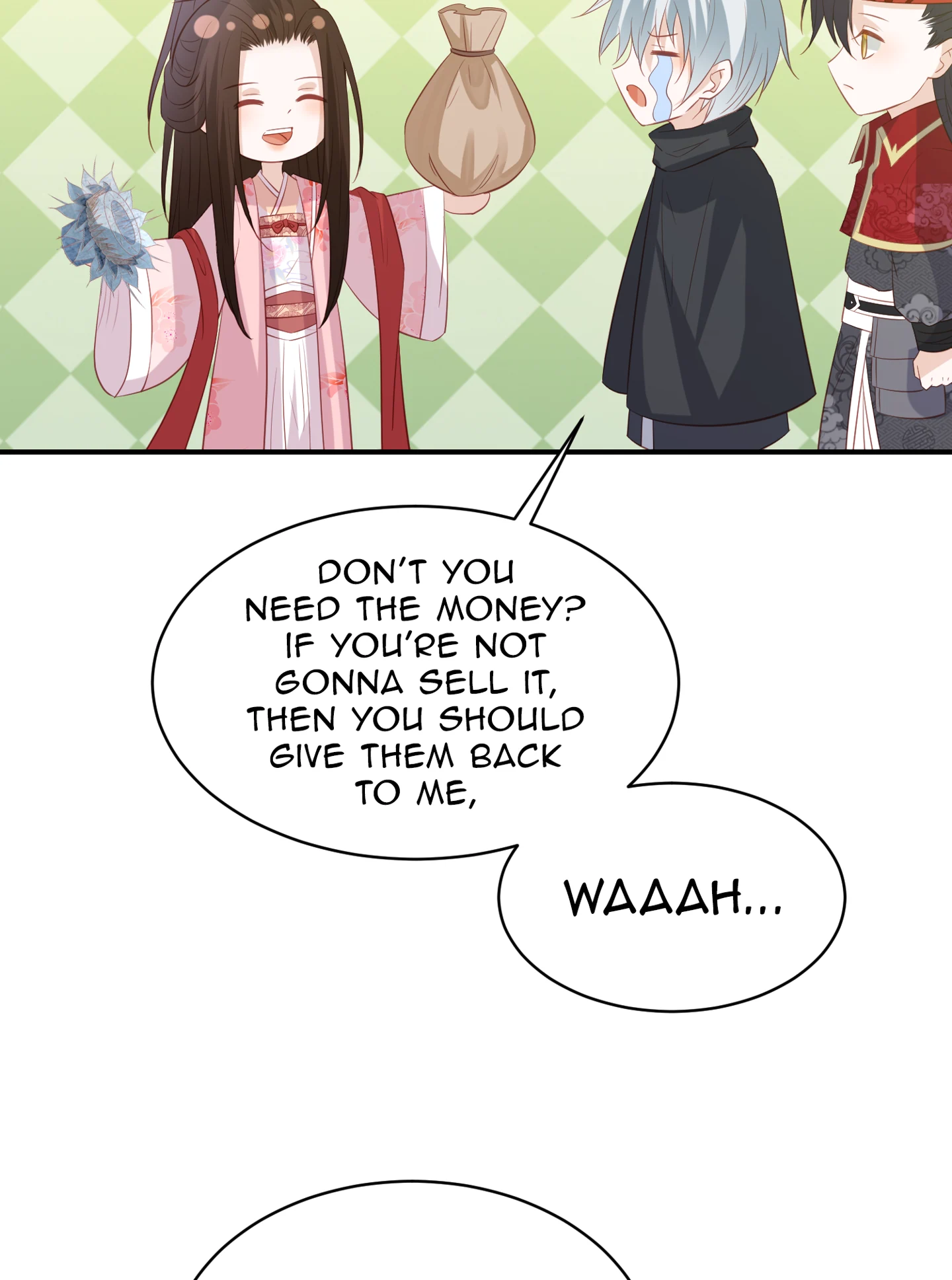 Lost Phoenix: Spoil the Repudiated Empress Chapter 165 - page 13