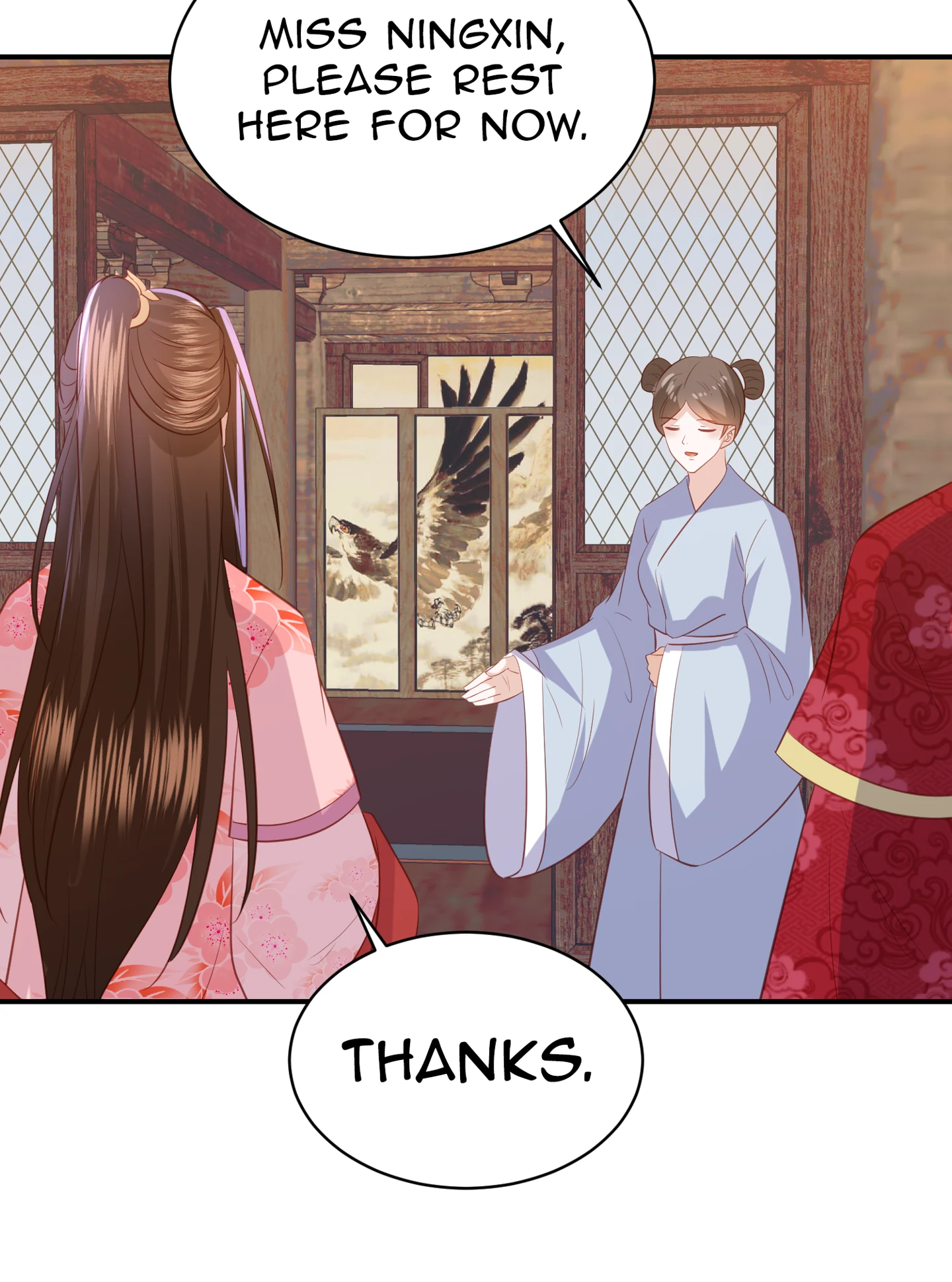 Lost Phoenix: Spoil the Repudiated Empress Chapter 165 - page 14