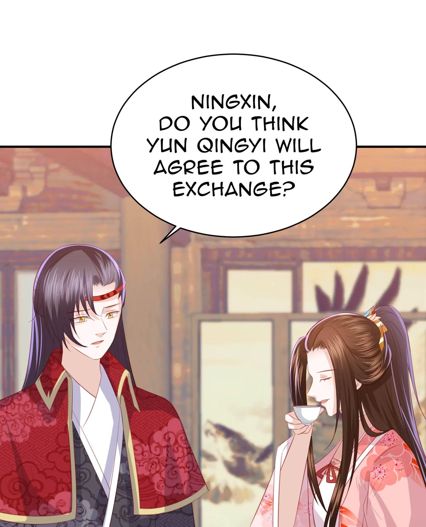 Lost Phoenix: Spoil the Repudiated Empress Chapter 165 - page 15