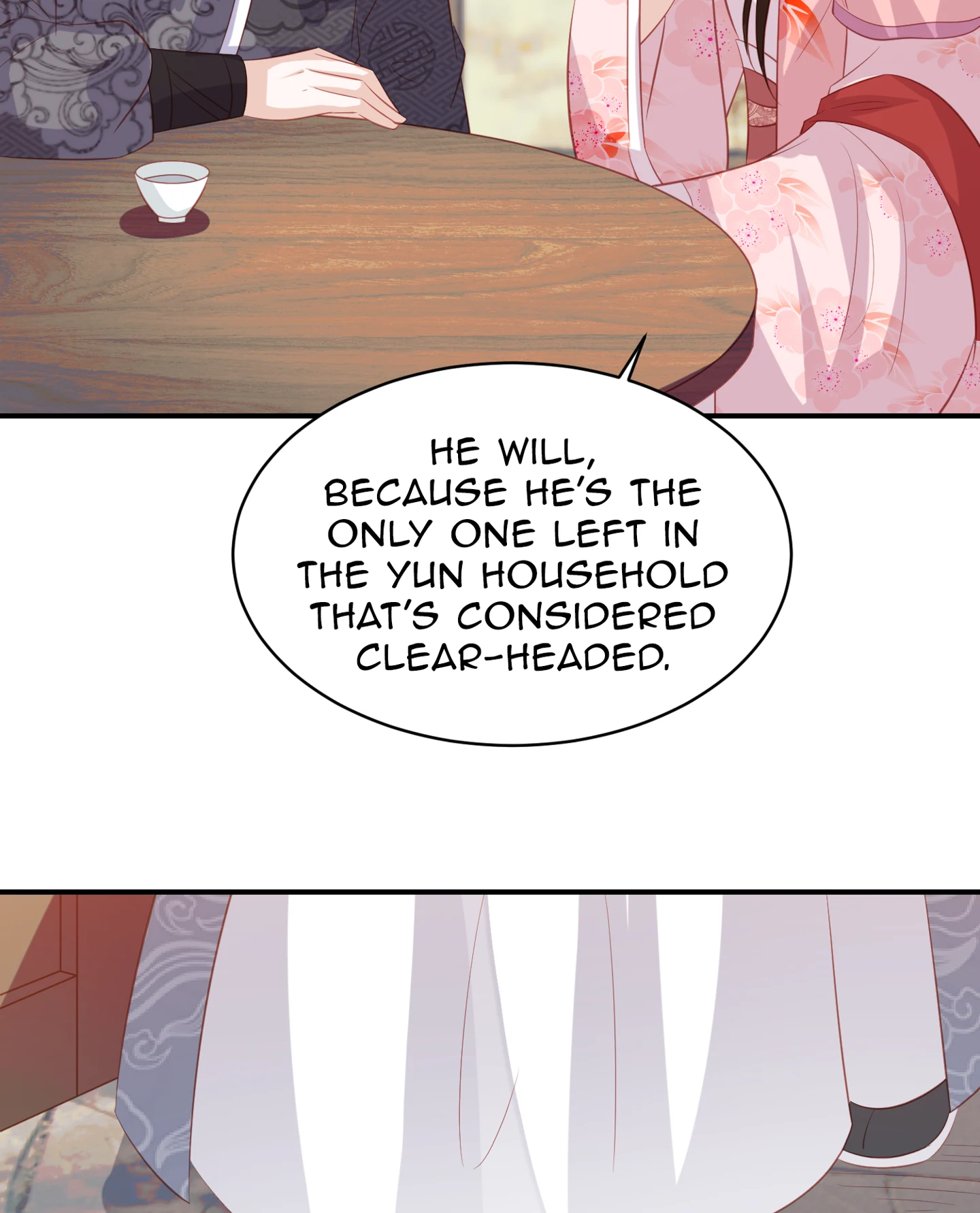 Lost Phoenix: Spoil the Repudiated Empress Chapter 165 - page 16