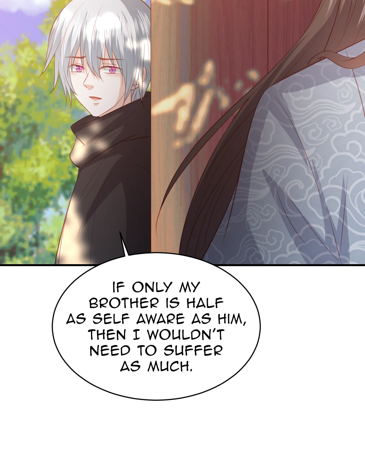 Lost Phoenix: Spoil the Repudiated Empress Chapter 165 - page 21