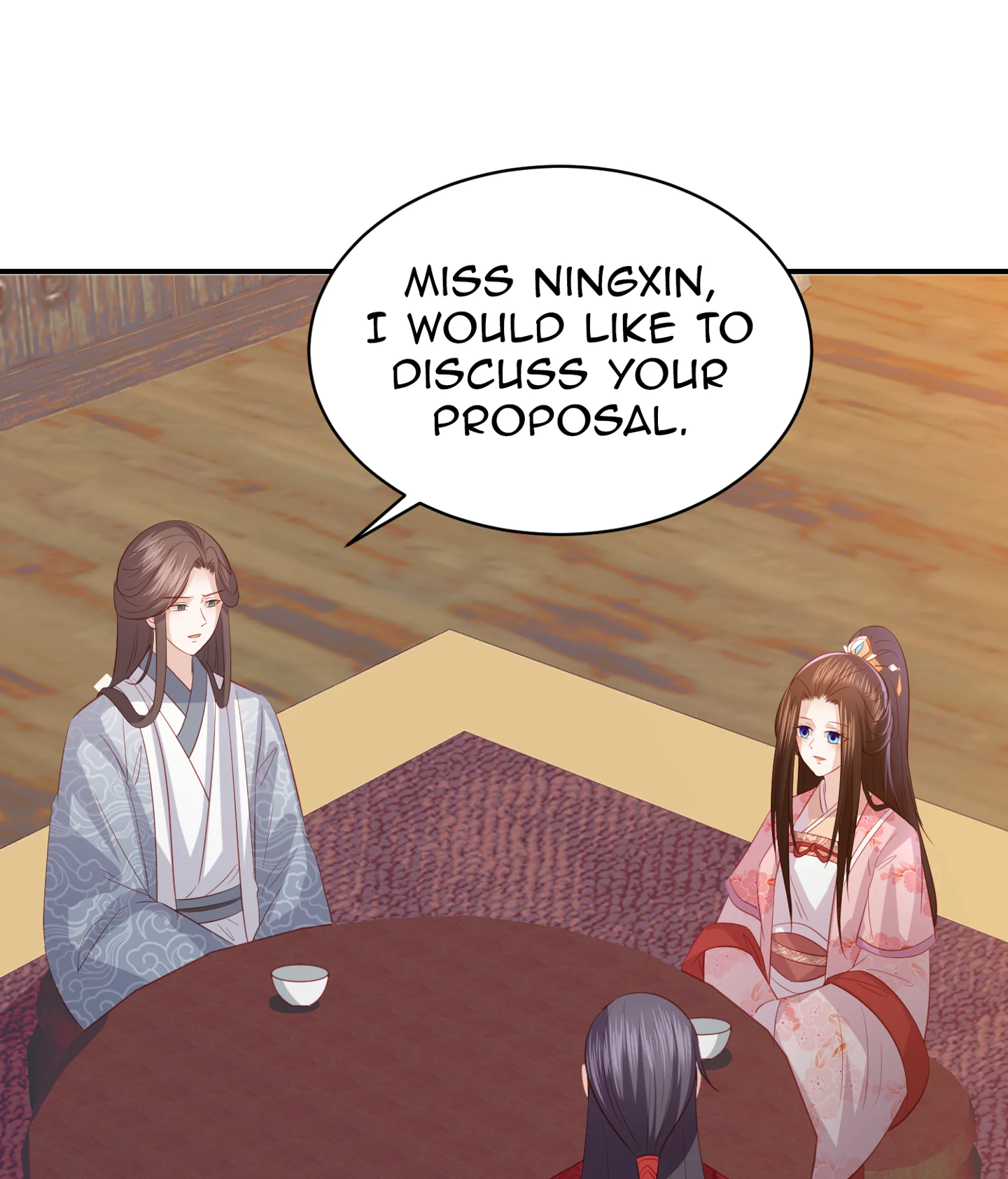 Lost Phoenix: Spoil the Repudiated Empress Chapter 165 - page 22