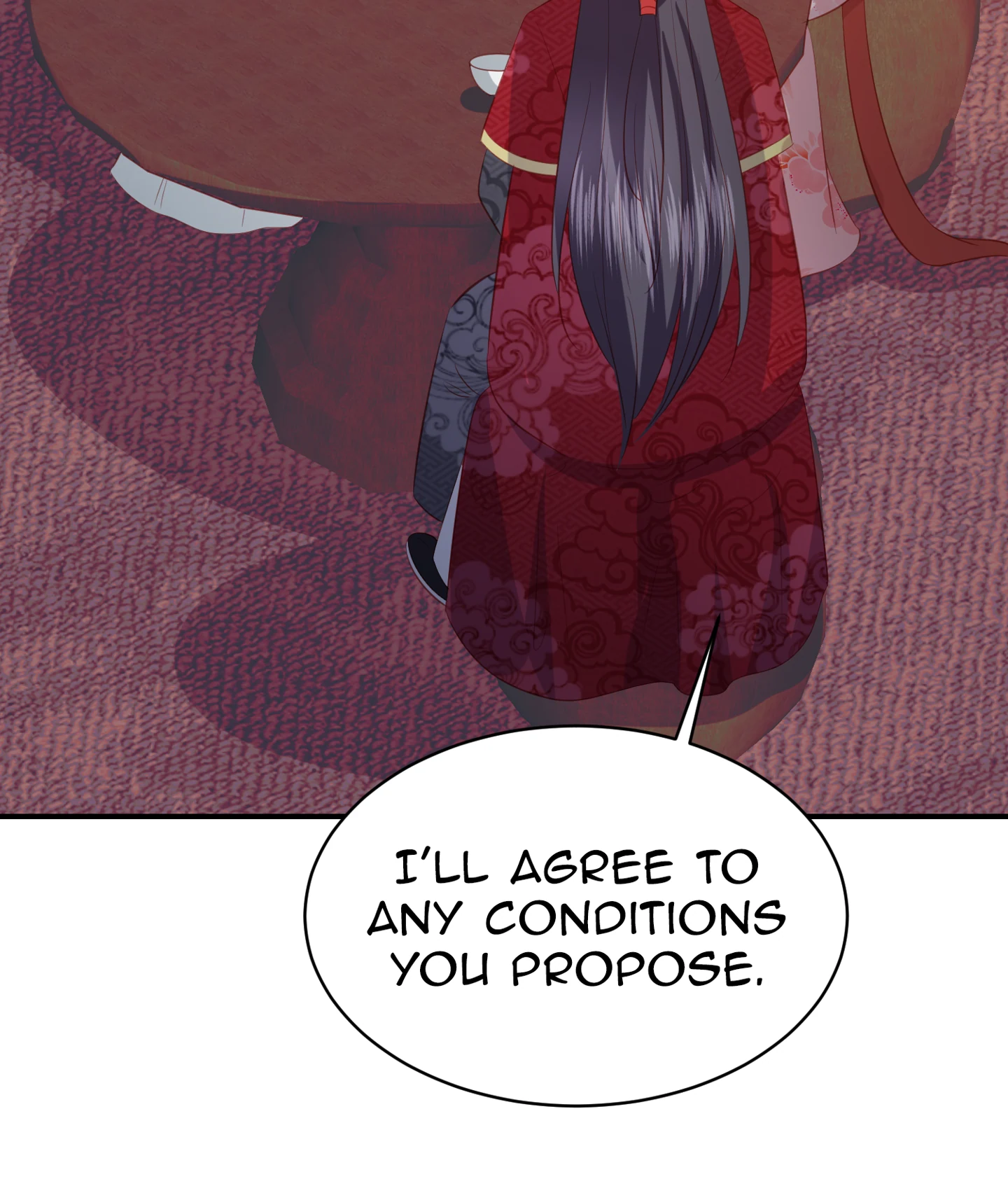 Lost Phoenix: Spoil the Repudiated Empress Chapter 165 - page 23
