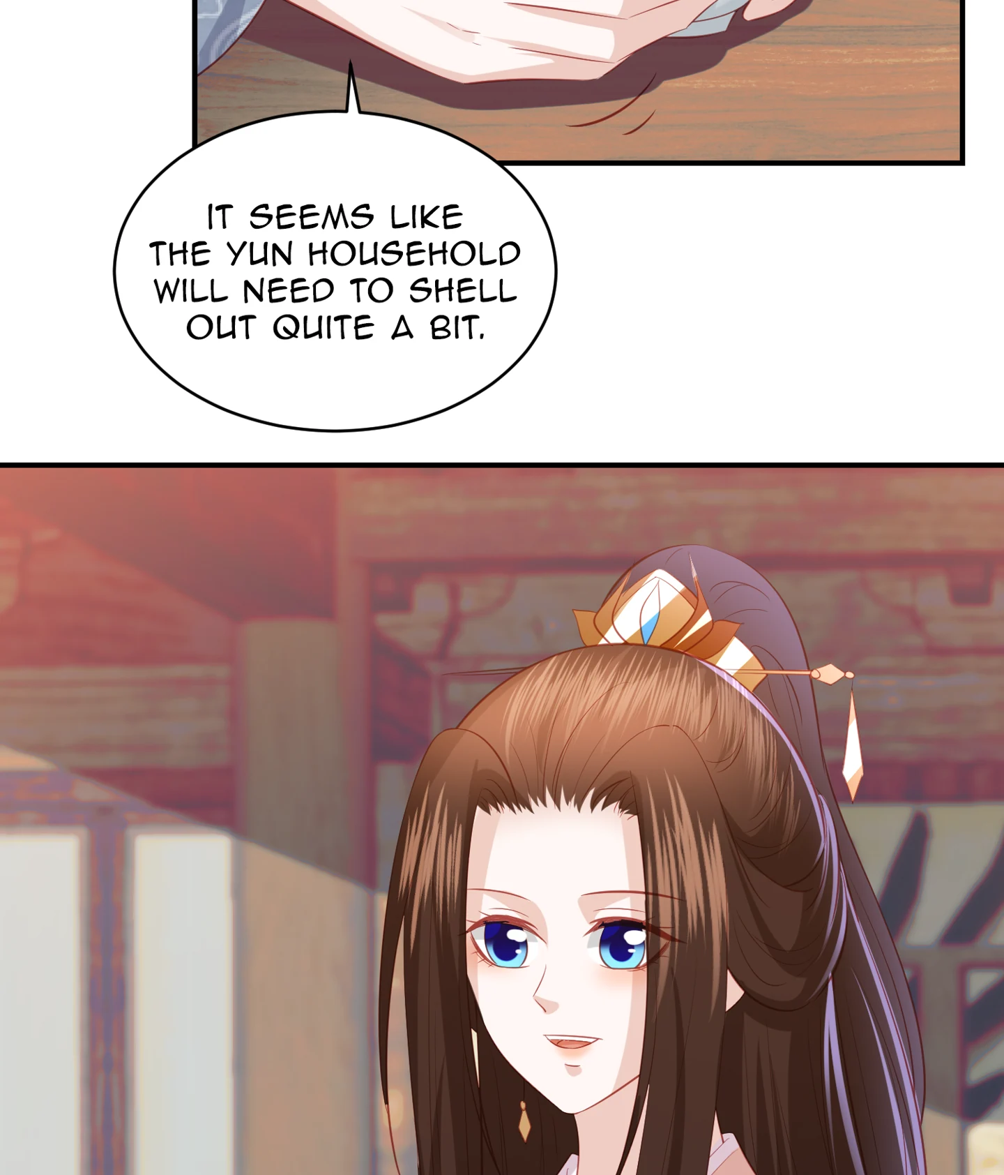 Lost Phoenix: Spoil the Repudiated Empress Chapter 165 - page 25