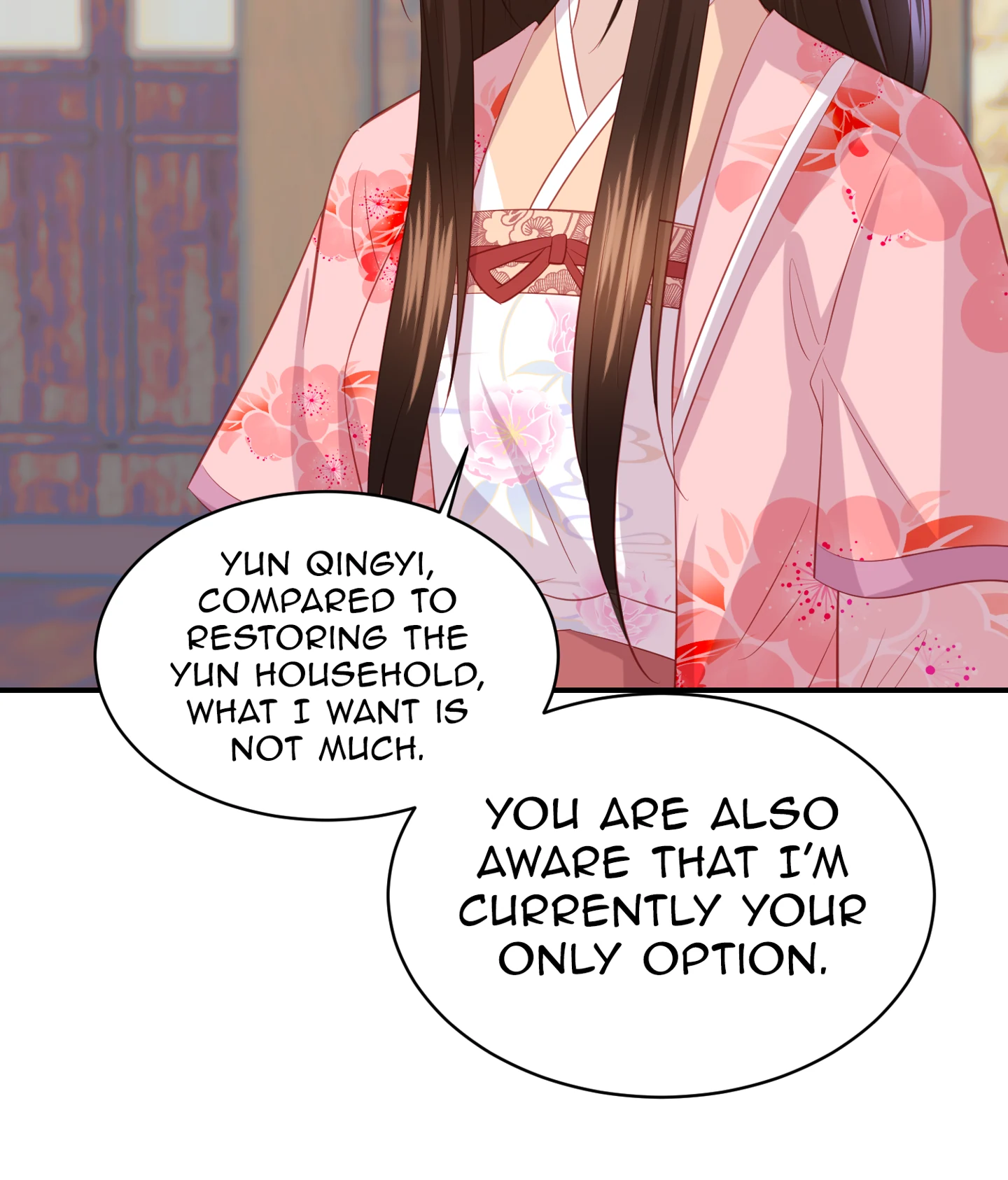 Lost Phoenix: Spoil the Repudiated Empress Chapter 165 - page 26