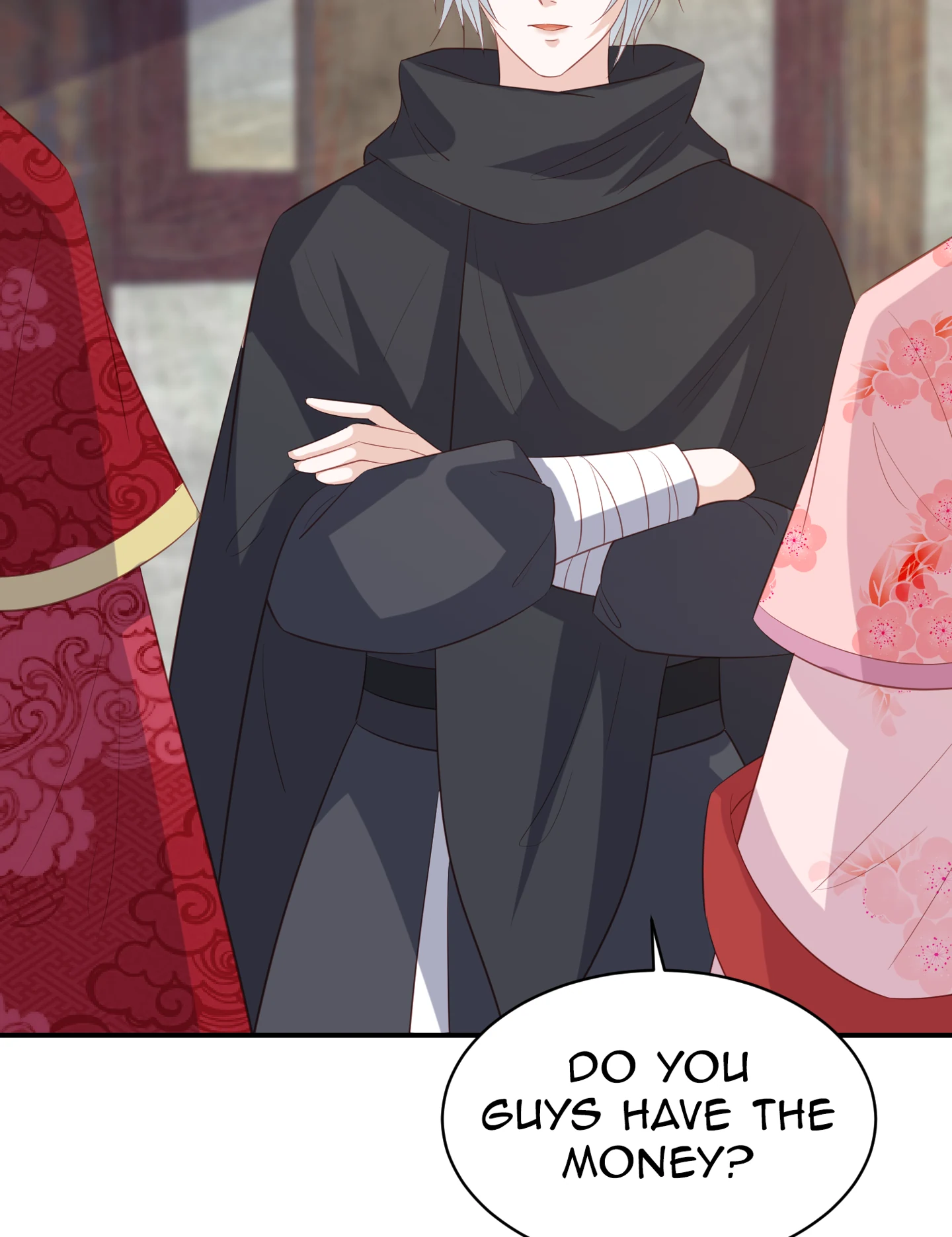 Lost Phoenix: Spoil the Repudiated Empress Chapter 165 - page 3