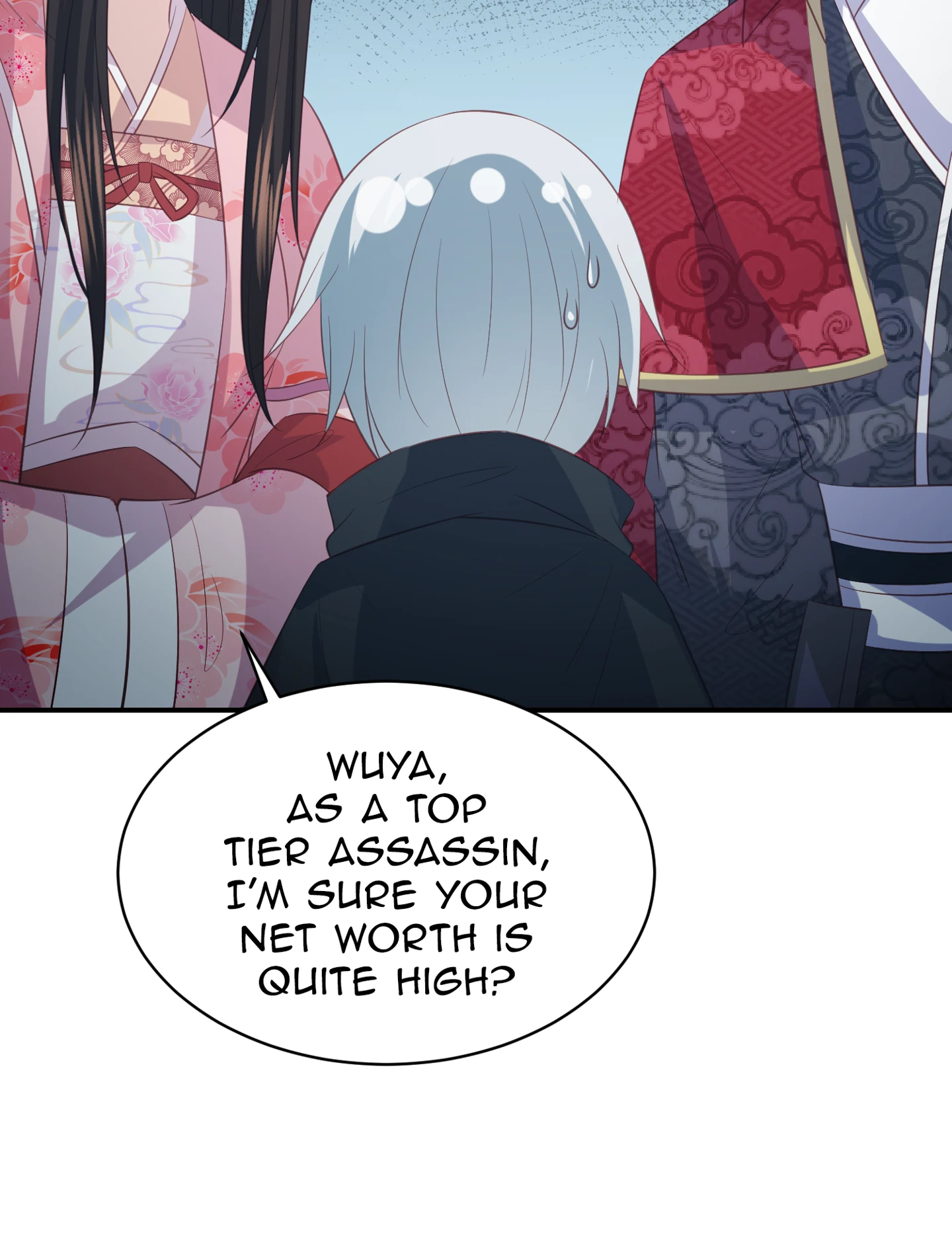 Lost Phoenix: Spoil the Repudiated Empress Chapter 165 - page 7