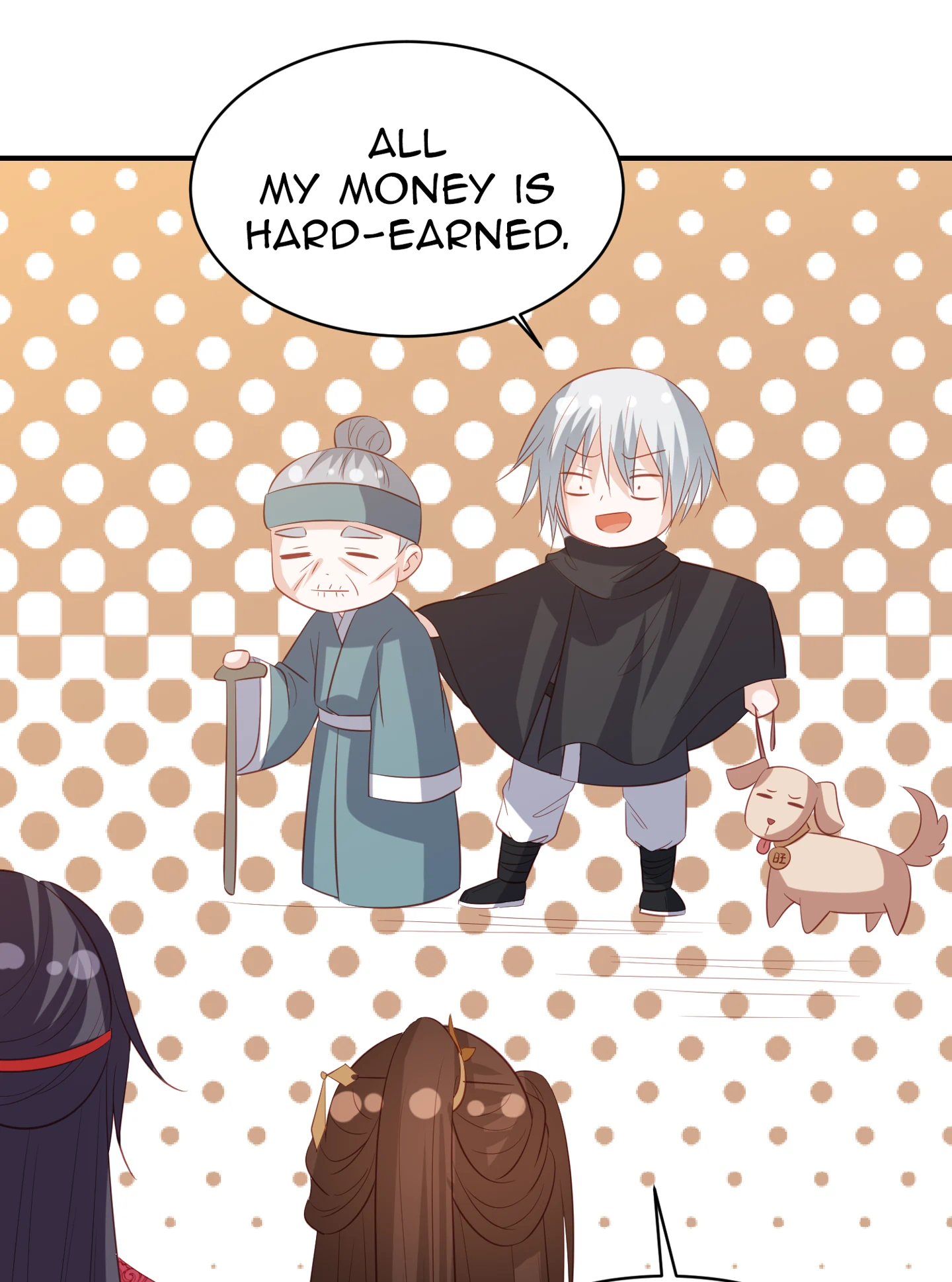 Lost Phoenix: Spoil the Repudiated Empress Chapter 165 - page 8