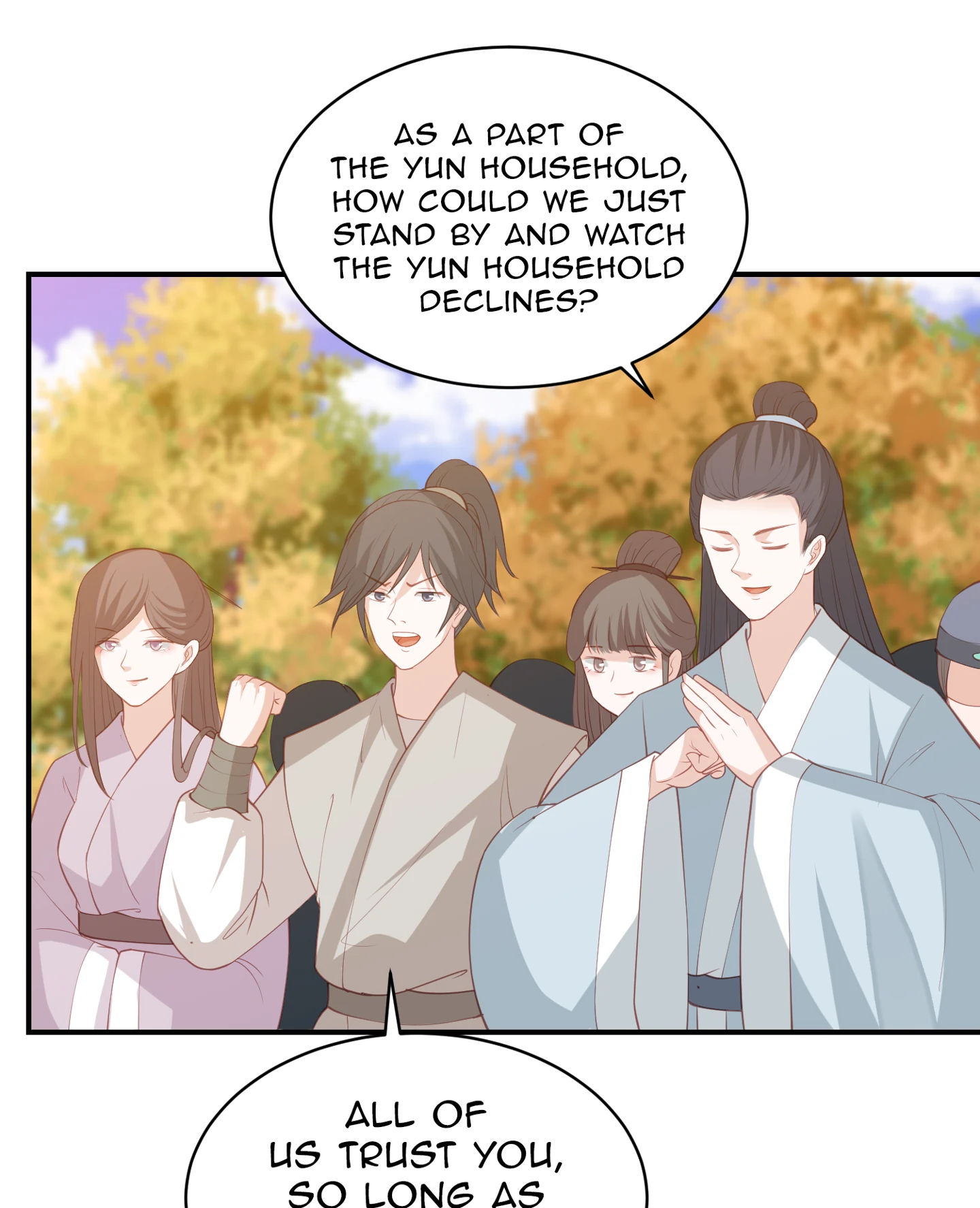 Lost Phoenix: Spoil the Repudiated Empress Chapter 166 - page 16