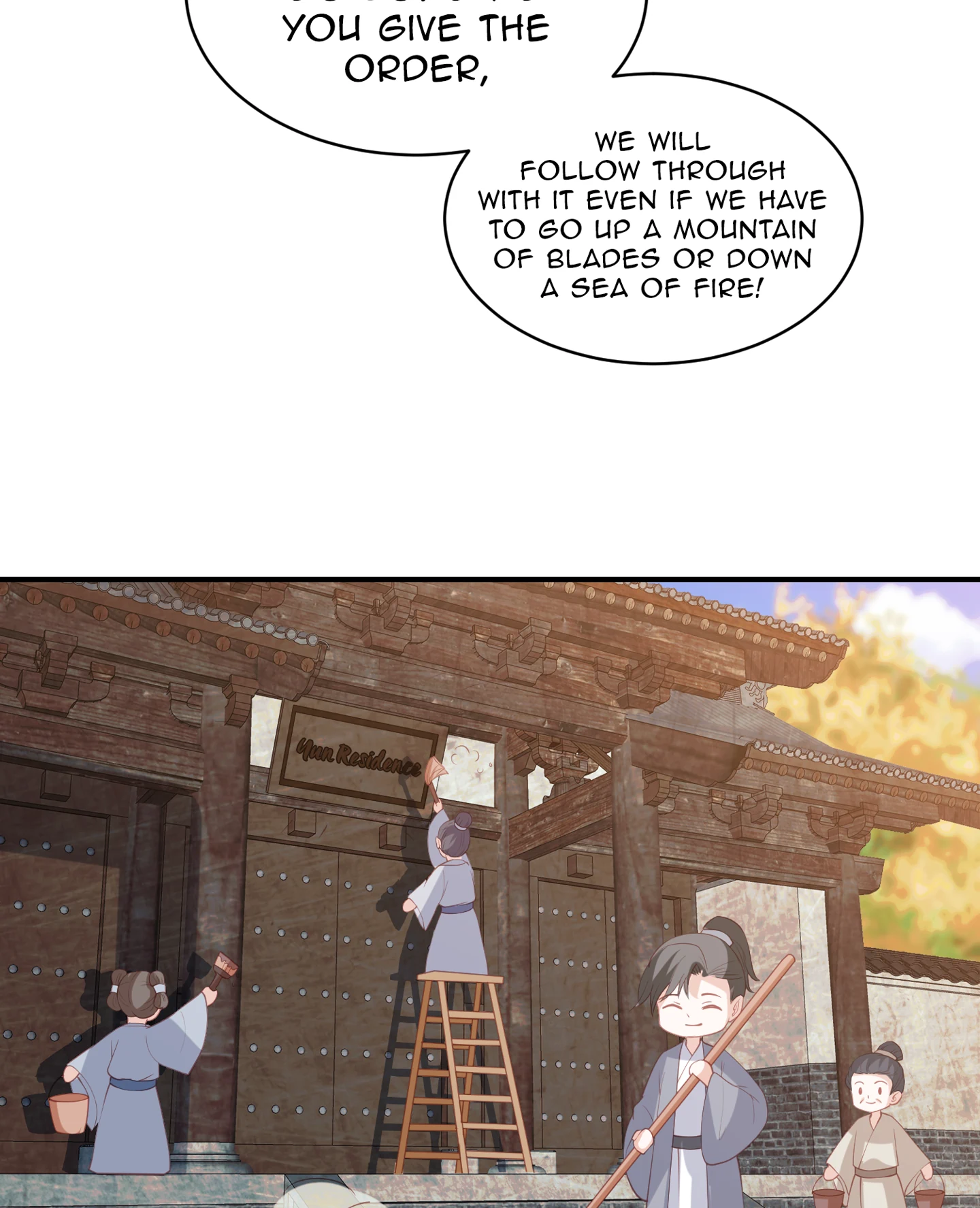 Lost Phoenix: Spoil the Repudiated Empress Chapter 166 - page 17