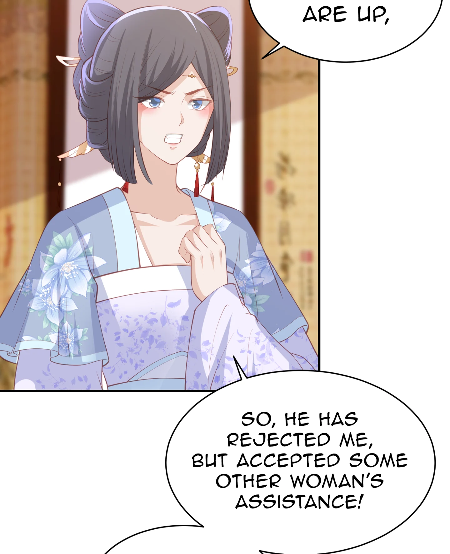 Lost Phoenix: Spoil the Repudiated Empress Chapter 166 - page 19