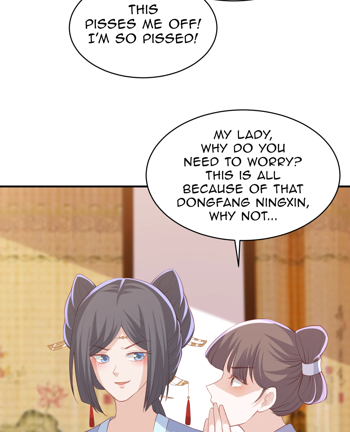 Lost Phoenix: Spoil the Repudiated Empress Chapter 166 - page 20