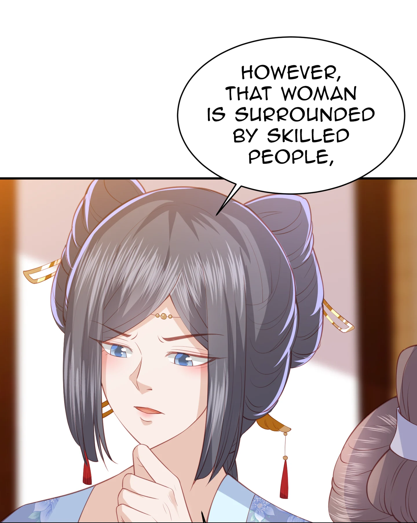 Lost Phoenix: Spoil the Repudiated Empress Chapter 166 - page 22