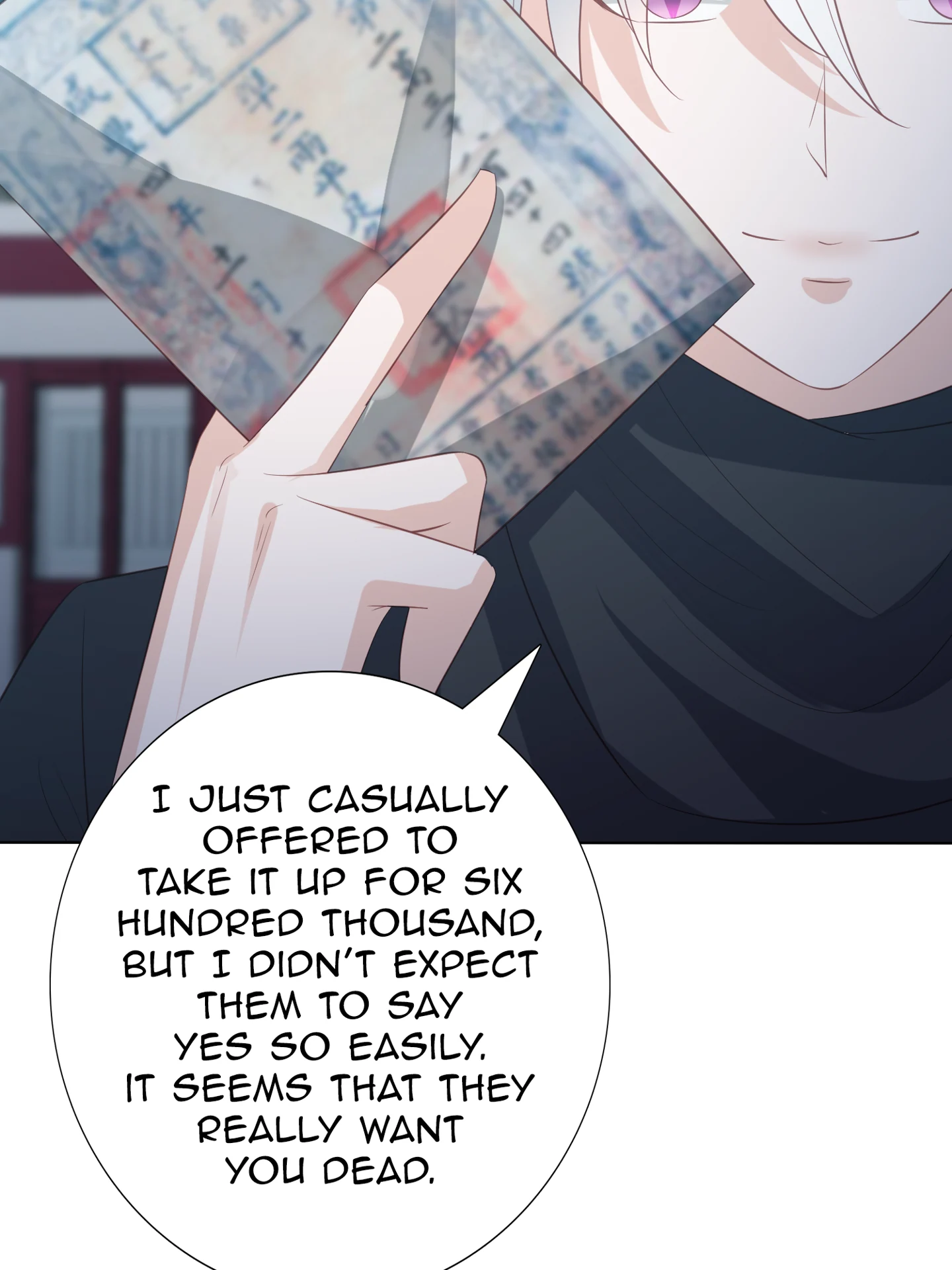 Lost Phoenix: Spoil the Repudiated Empress Chapter 167 - page 13