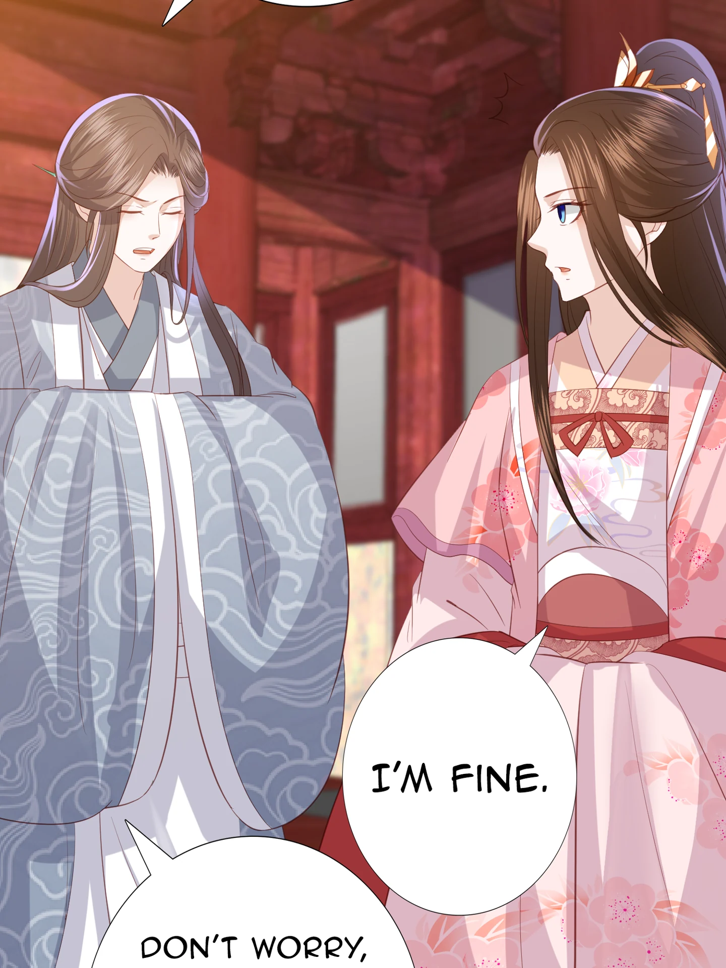 Lost Phoenix: Spoil the Repudiated Empress Chapter 167 - page 22